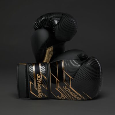 Joya Essential Pro Bokshandschoenen Zwart Goud Joya Essential Pro Bokshandschoenen Zwart Goud