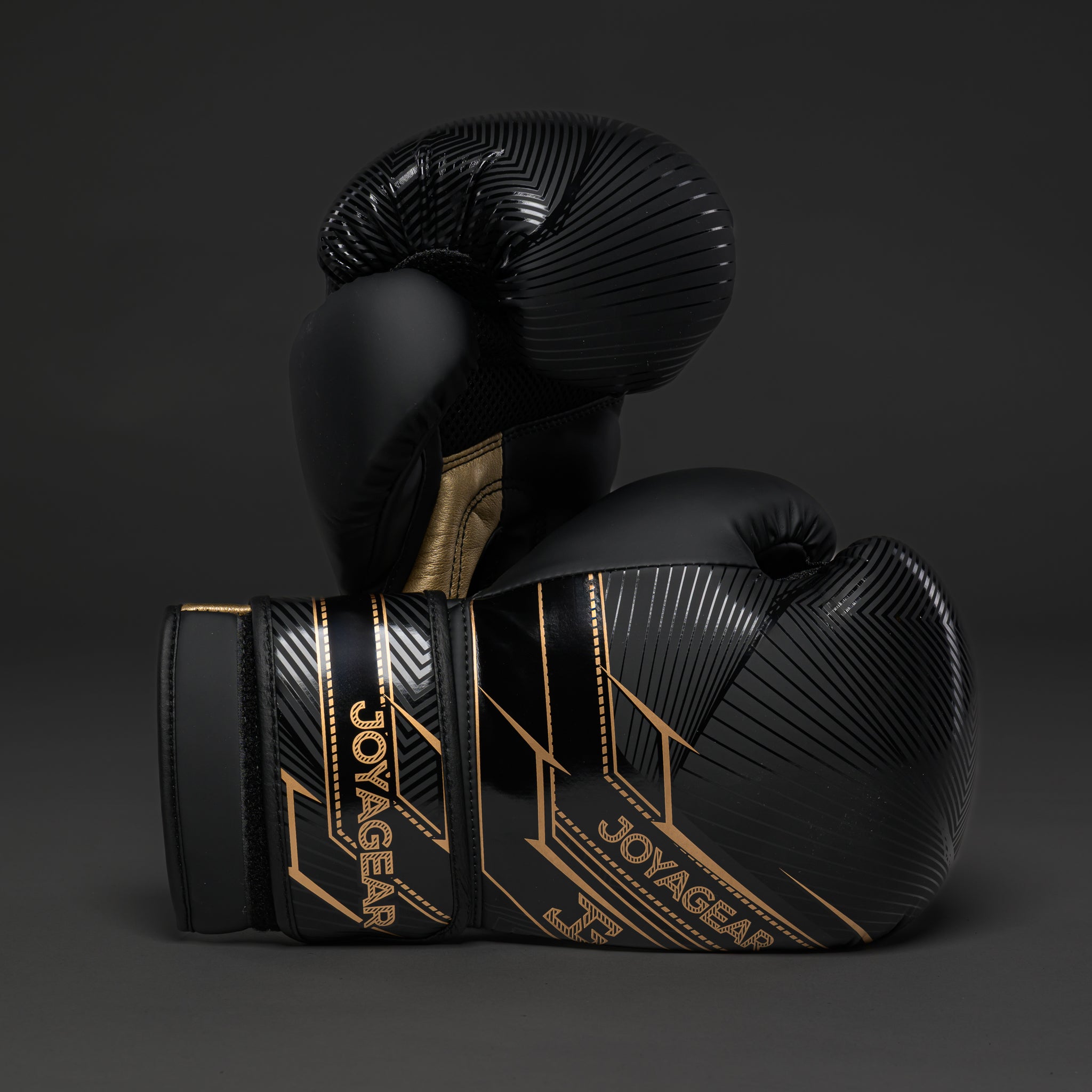 Joya Essential Pro Bokshandschoenen Zwart Goud Joya Essential Pro Bokshandschoenen Zwart Goud