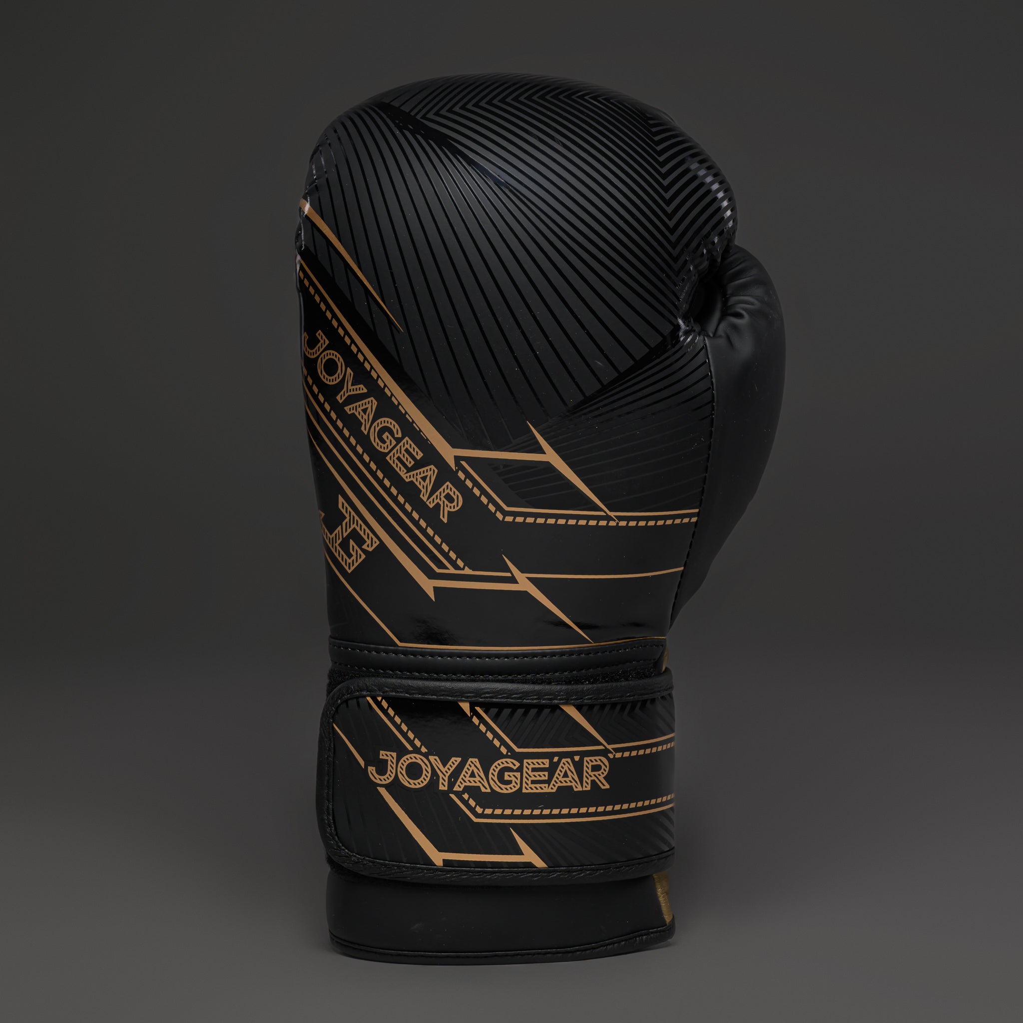 Joya Essential Pro Bokshandschoenen Zwart Goud Joya Essential Pro Bokshandschoenen Zwart Goud