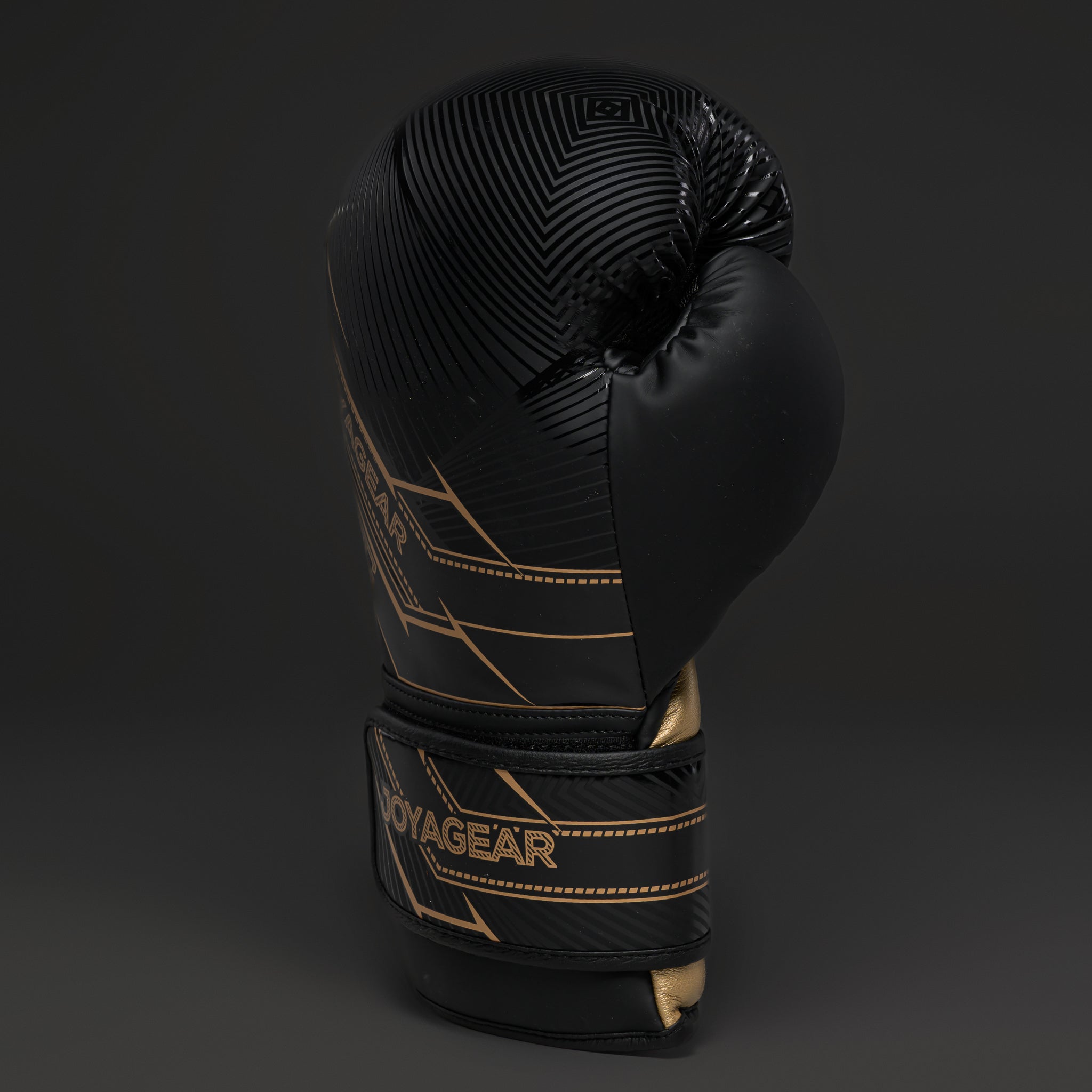 Joya Essential Pro Bokshandschoenen Zwart Goud Joya Essential Pro Bokshandschoenen Zwart Goud