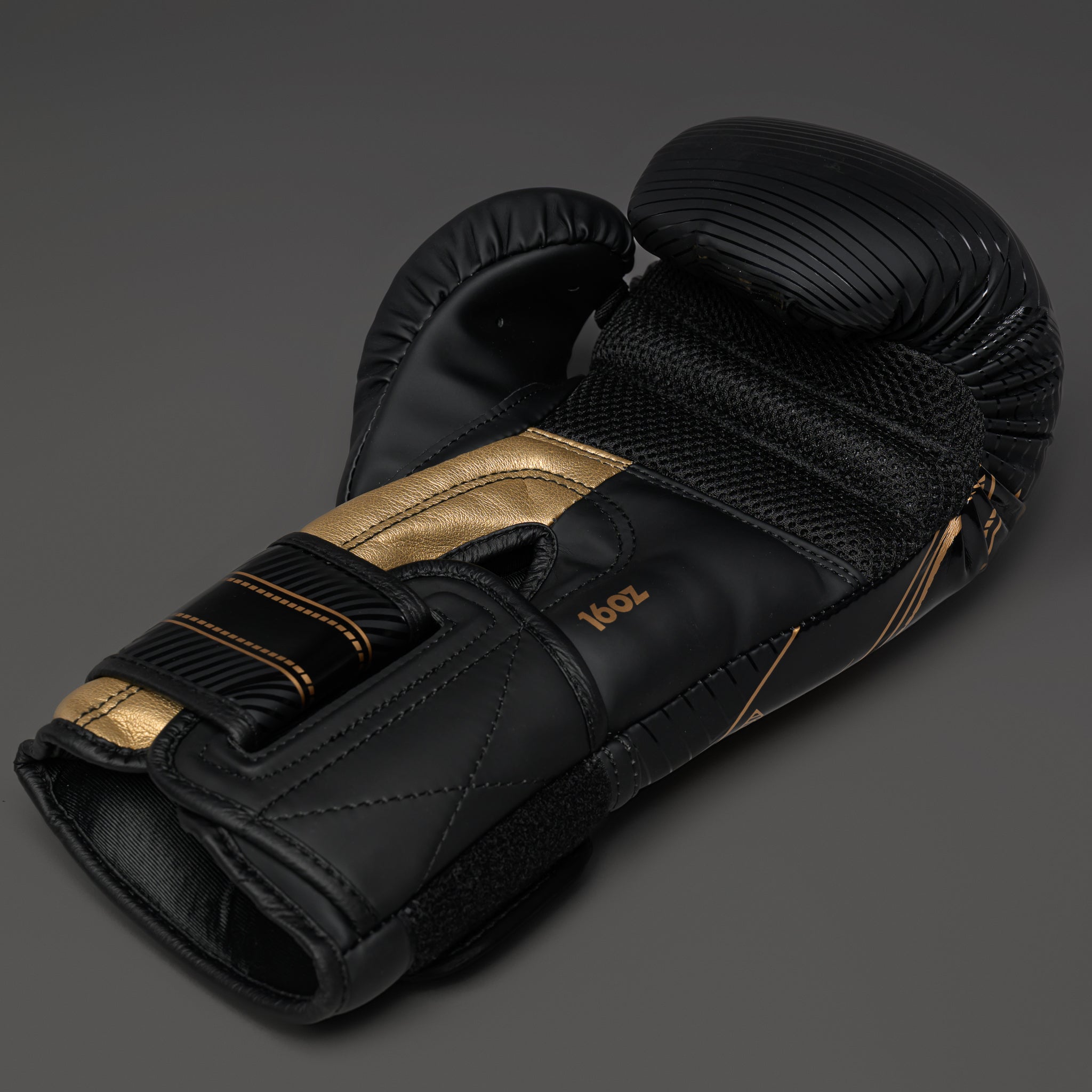 Joya Essential Pro Bokshandschoenen Zwart Goud Joya Essential Pro Bokshandschoenen Zwart Goud