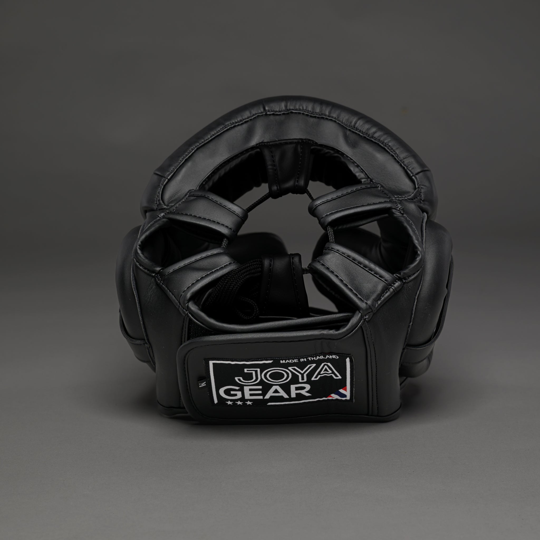 Joya Strike Hoofdbeschermer Pro Semi Zwart Wit Joya Strike Hoofdbeschermer Pro Semi Zwart Wit