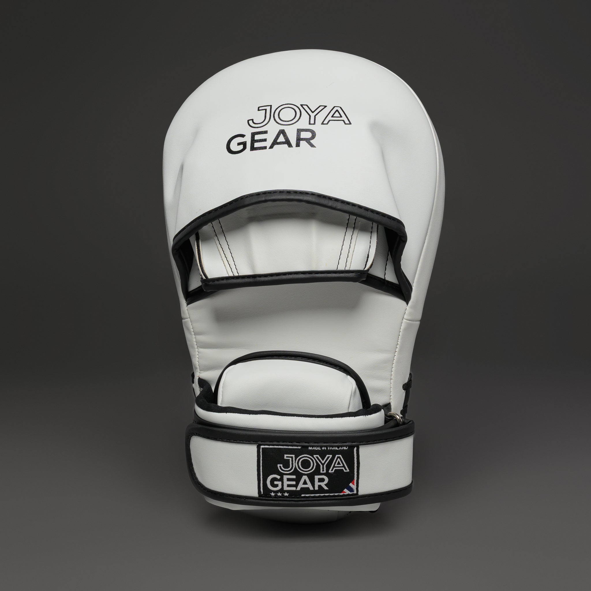 Joya Strike Focus Pads Wit Zwart Joya Strike Focus Pads Wit Zwart