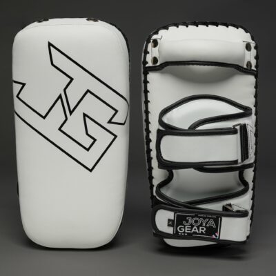 Joya Strike Thai Pads Large Wit Zwart Joya Strike Thai Pads Large Wit Zwart