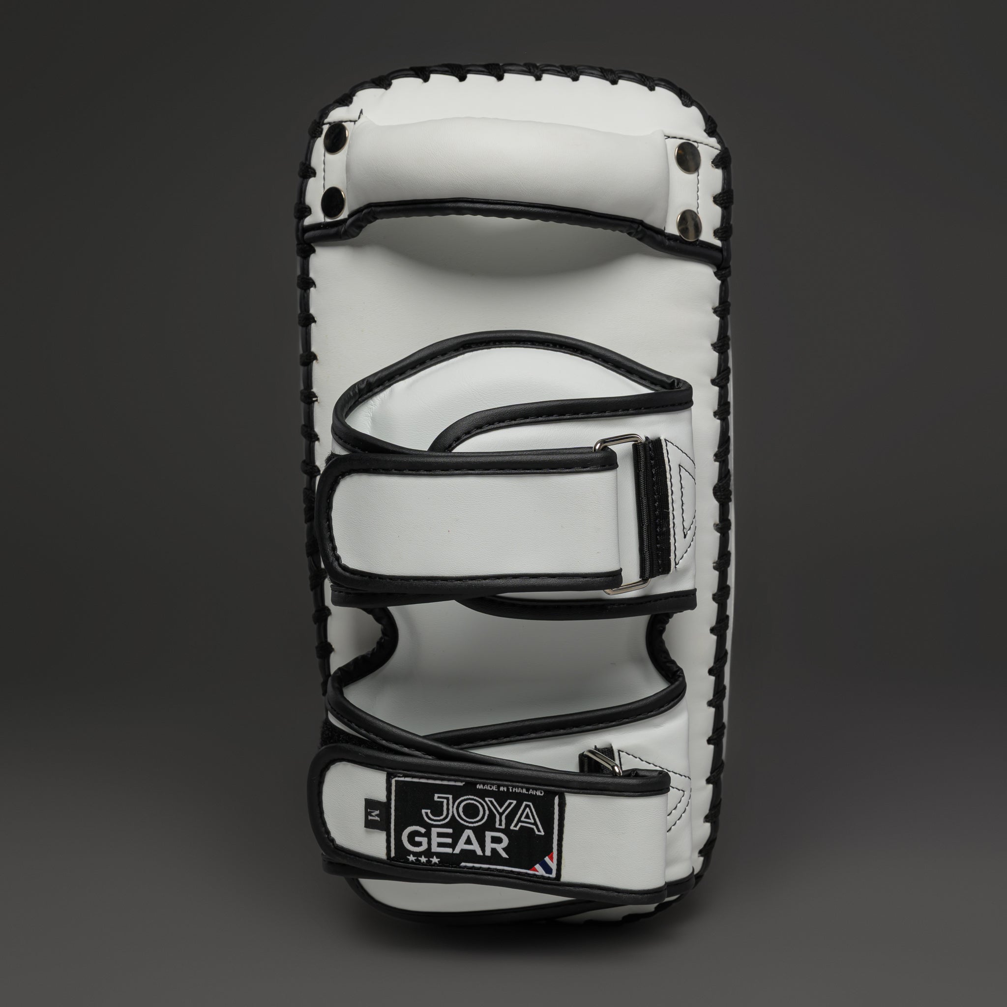 Joya Strike Thai Pads Large Wit Zwart Joya Strike Thai Pads Large Wit Zwart