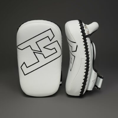Joya Strike Thai Pads Compact Wit Zwart Joya Strike Thai Pads Compact Wit Zwart