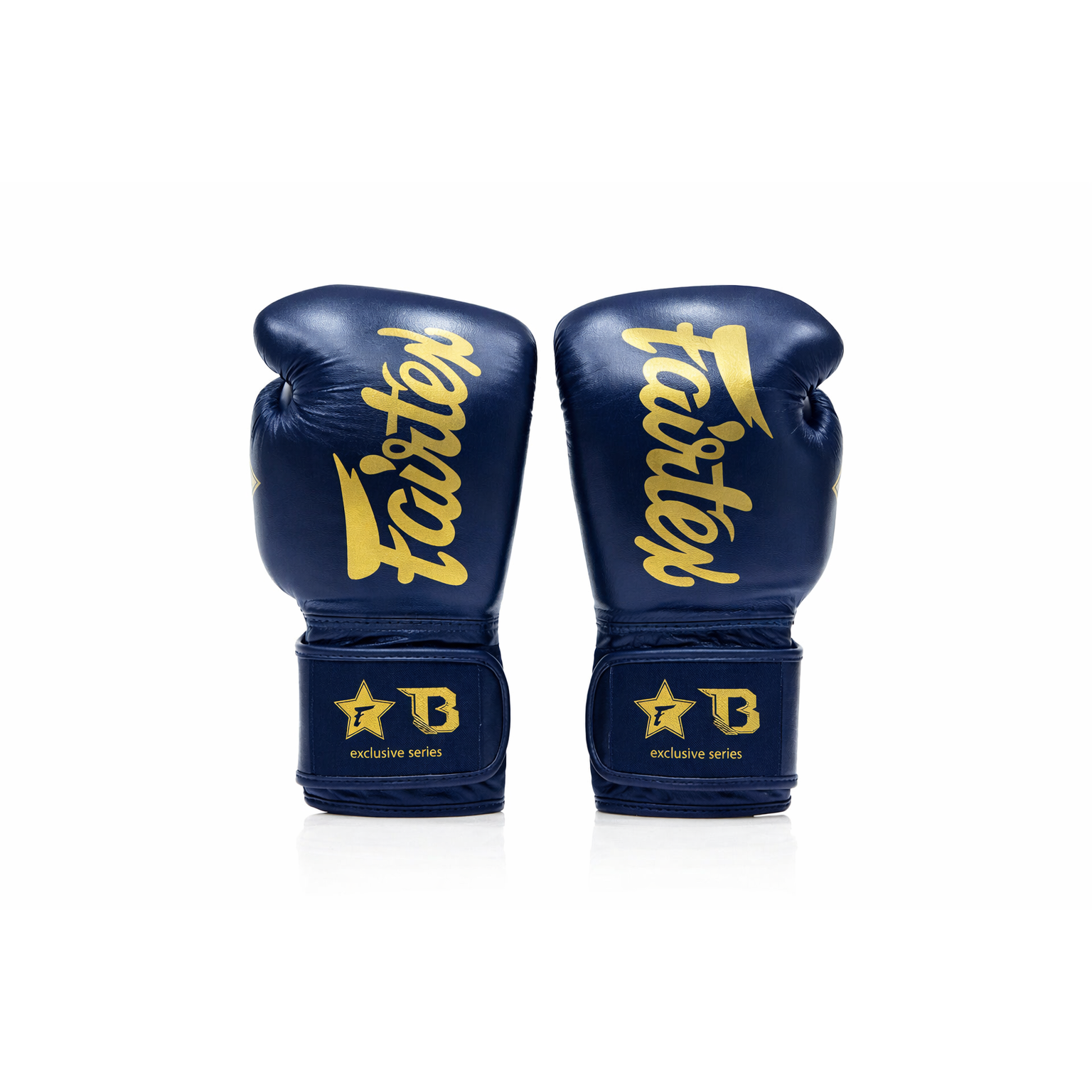 Fairtex X Booster Bokshandschoenen Navy (FXB BG V2 NAVY) Fairtex X Booster Bokshandschoenen Navy (FXB BG V2 NAVY)