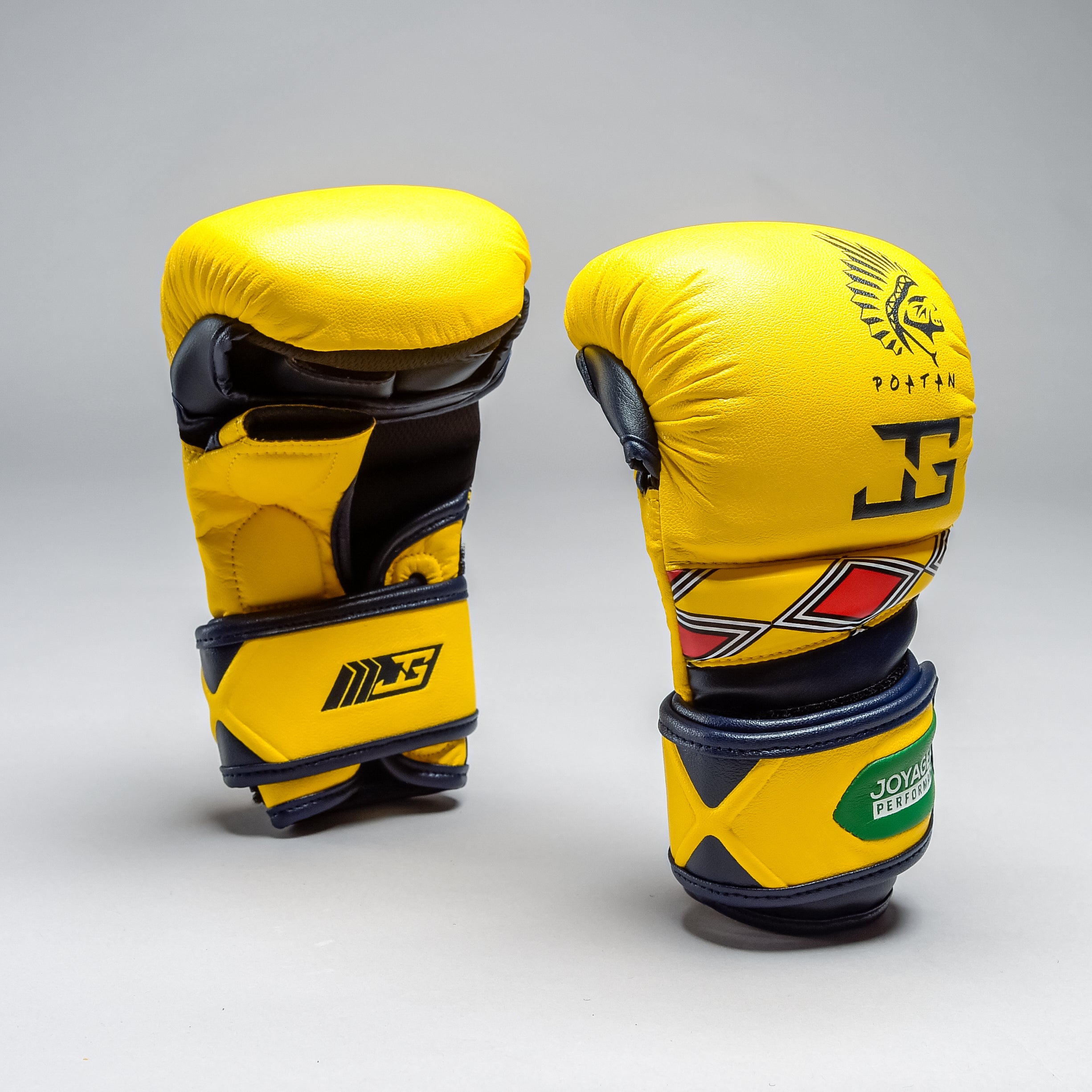 Joya Poatan Performance Tribal MMA Handschoenen Joya Poatan Performance Tribal MMA Handschoenen