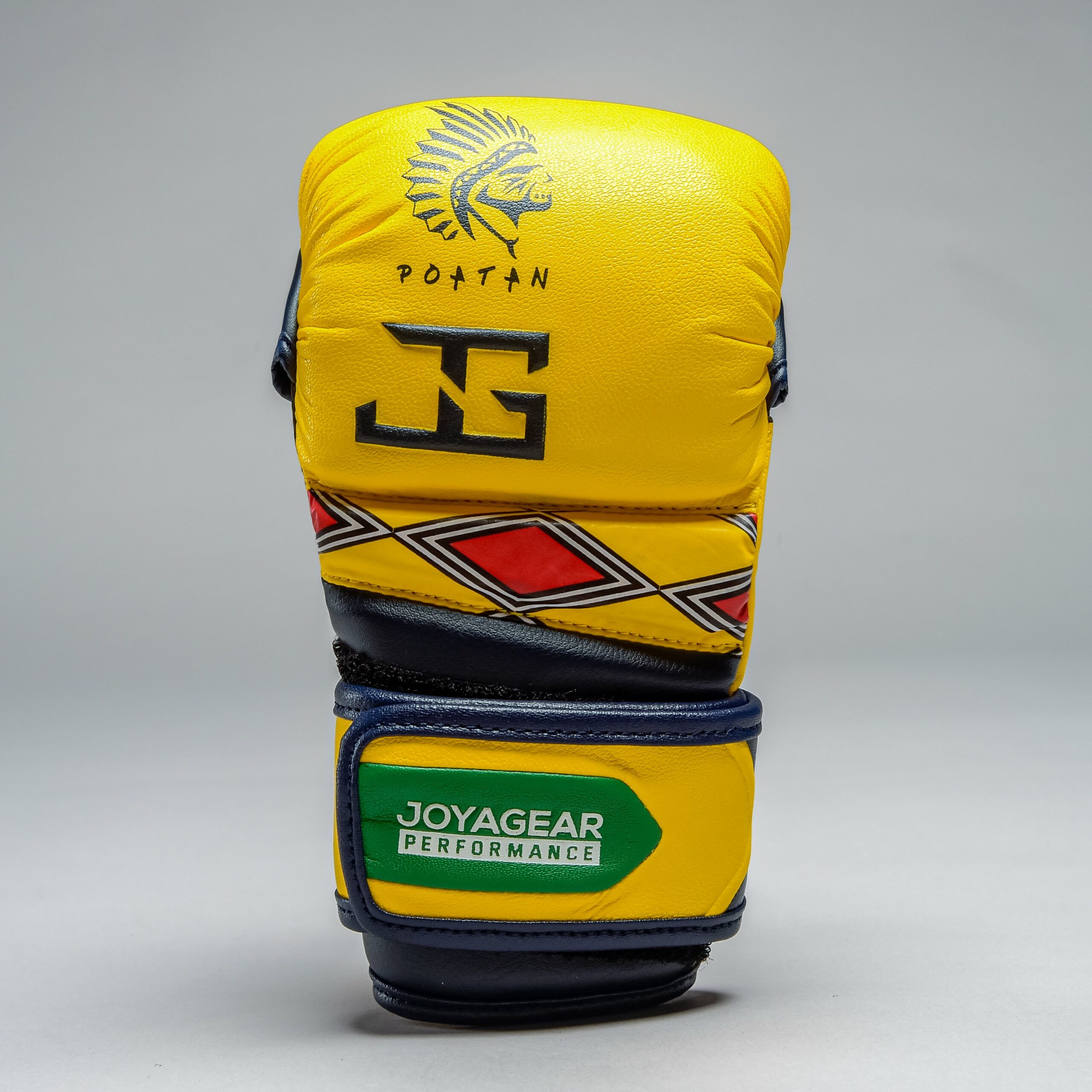Joya Poatan Performance Tribal MMA Handschoenen Joya Poatan Performance Tribal MMA Handschoenen