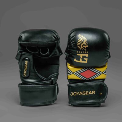 Joya Gear X Poatan Replica MMA Handschoenen Joya Gear X Poatan Replica MMA Handschoenen