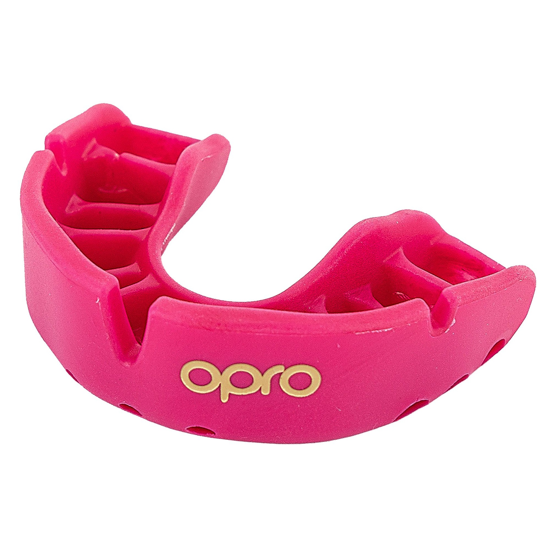 UFC OPRO Gold Pink Gebitsbeschermer (OPRO GOLD PINK) UFC OPRO Gold Pink Gebitsbeschermer (OPRO GOLD PINK)