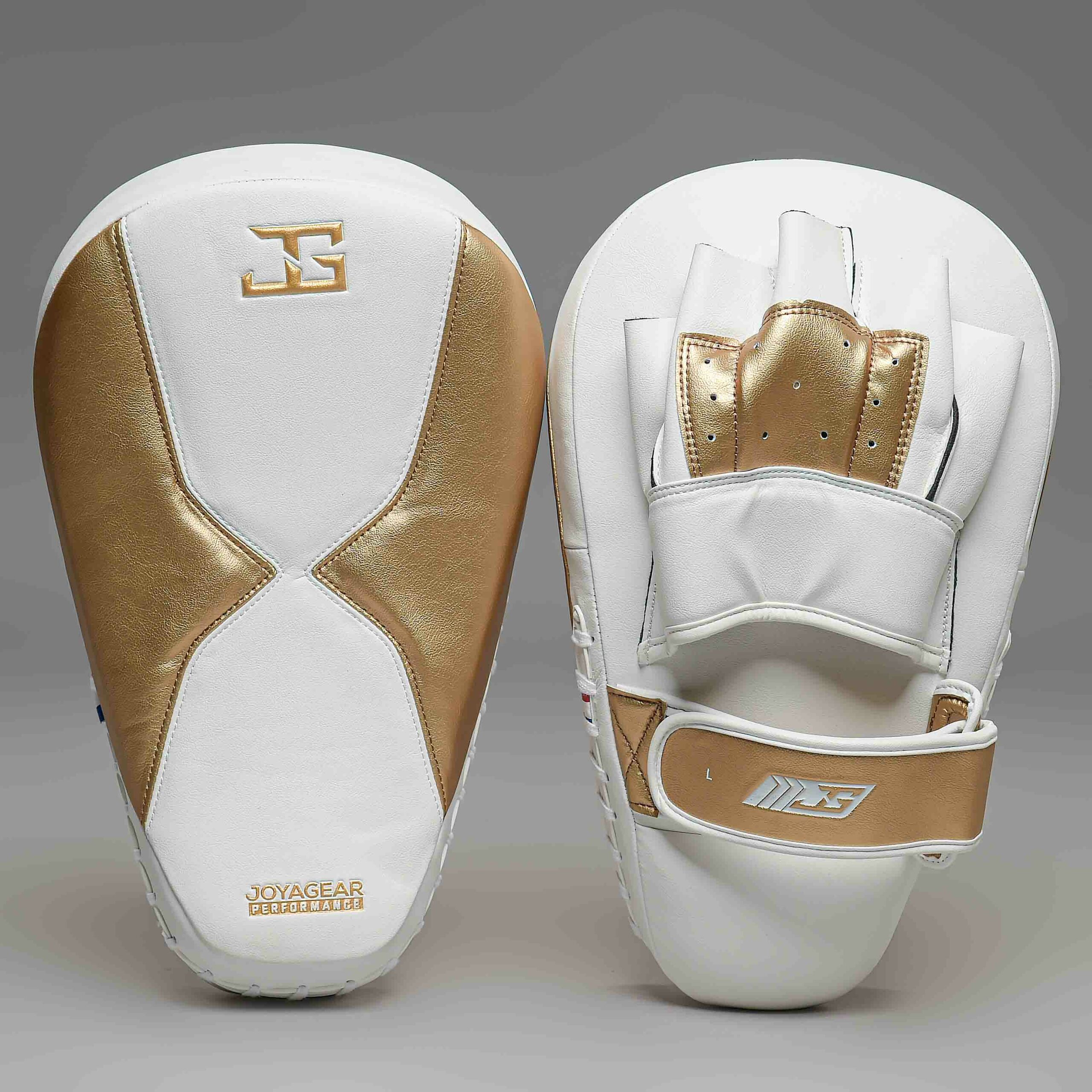 Joya Performance Focus Pads FM200 Wit Goud Joya Performance Focus Pads FM200 Wit Goud