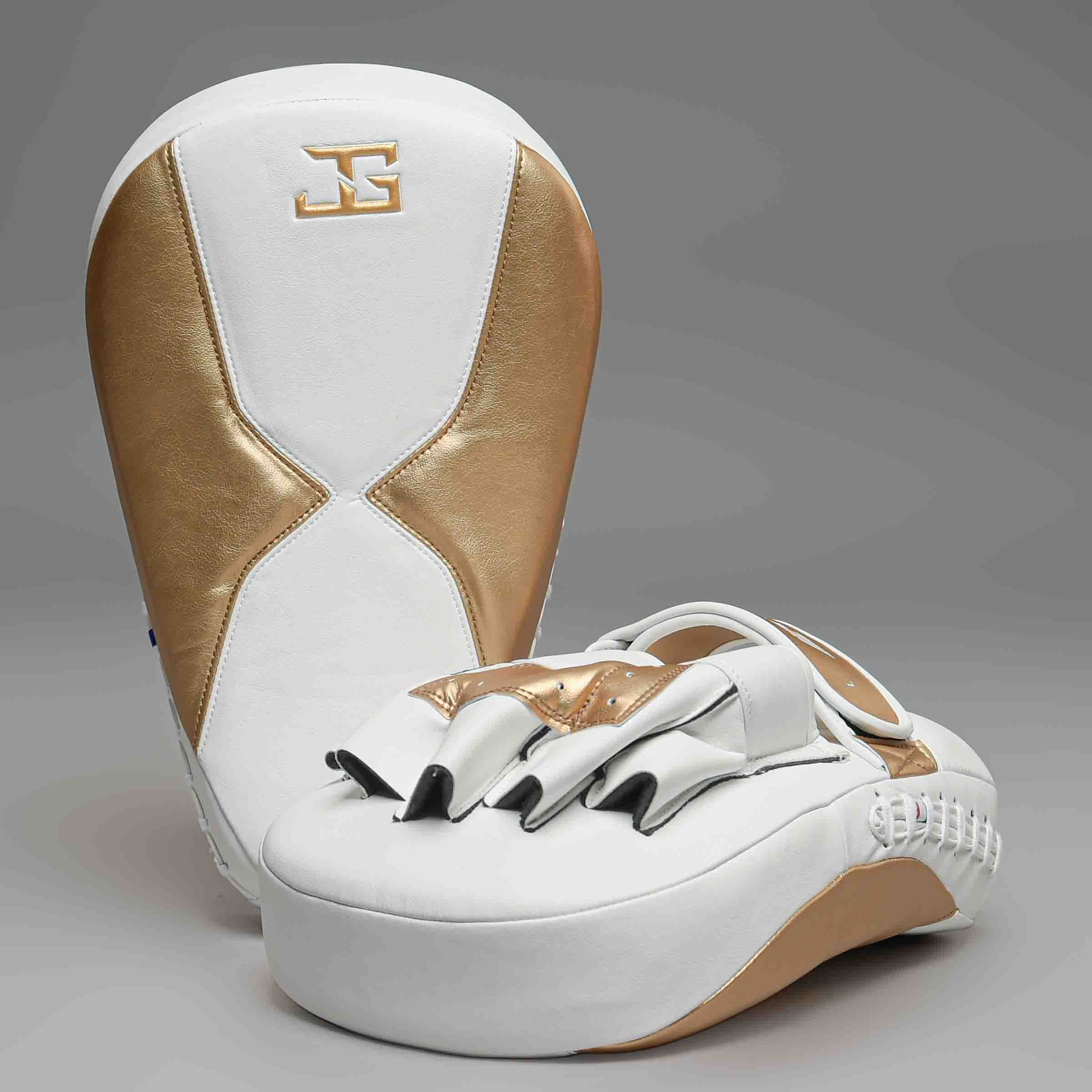 Joya Performance Focus Pads FM200 Wit Goud Joya Performance Focus Pads FM200 Wit Goud