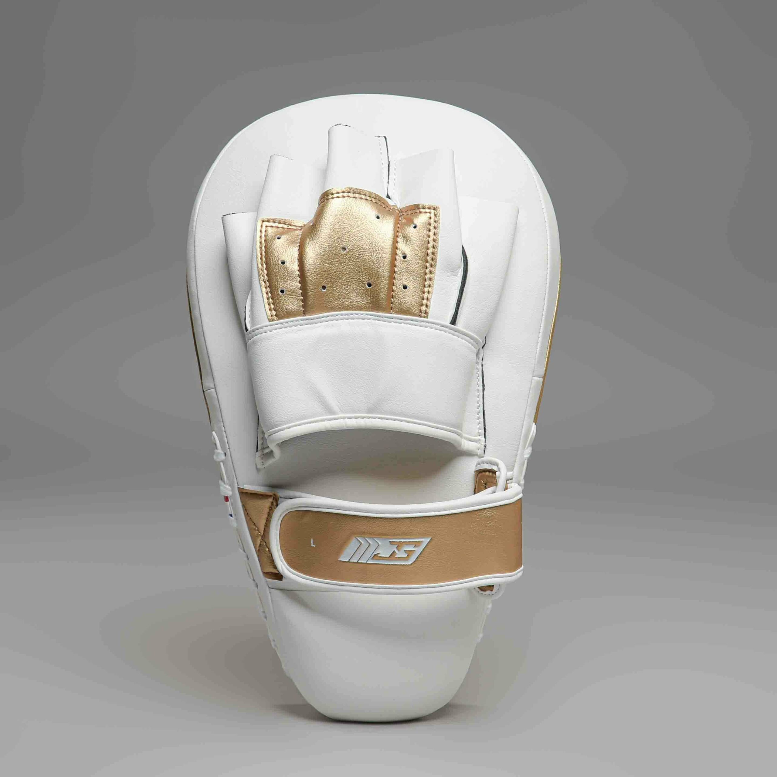 Joya Performance Focus Pads FM200 Wit Goud Joya Performance Focus Pads FM200 Wit Goud