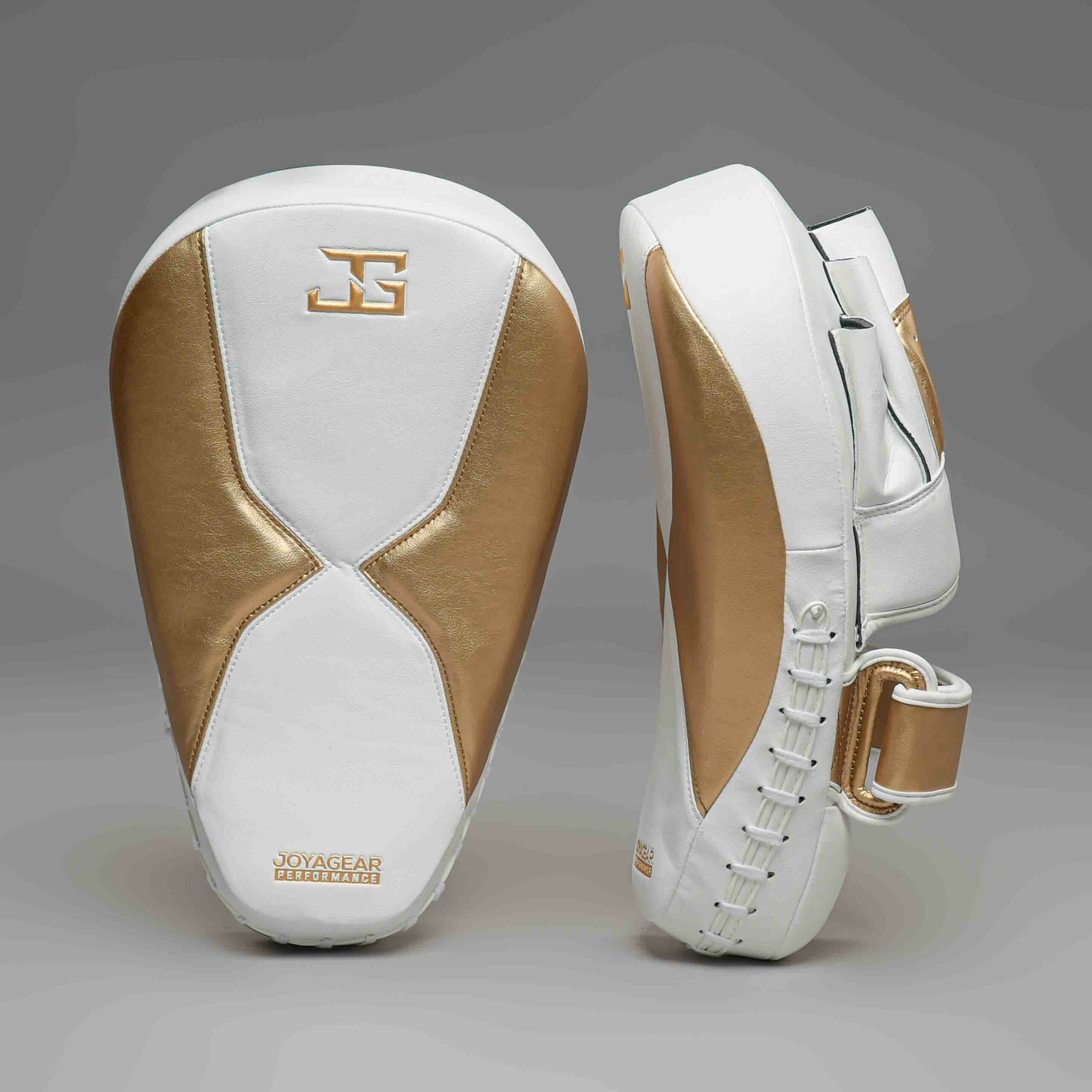 Joya Performance Focus Pads FM200 Wit Goud Joya Performance Focus Pads FM200 Wit Goud