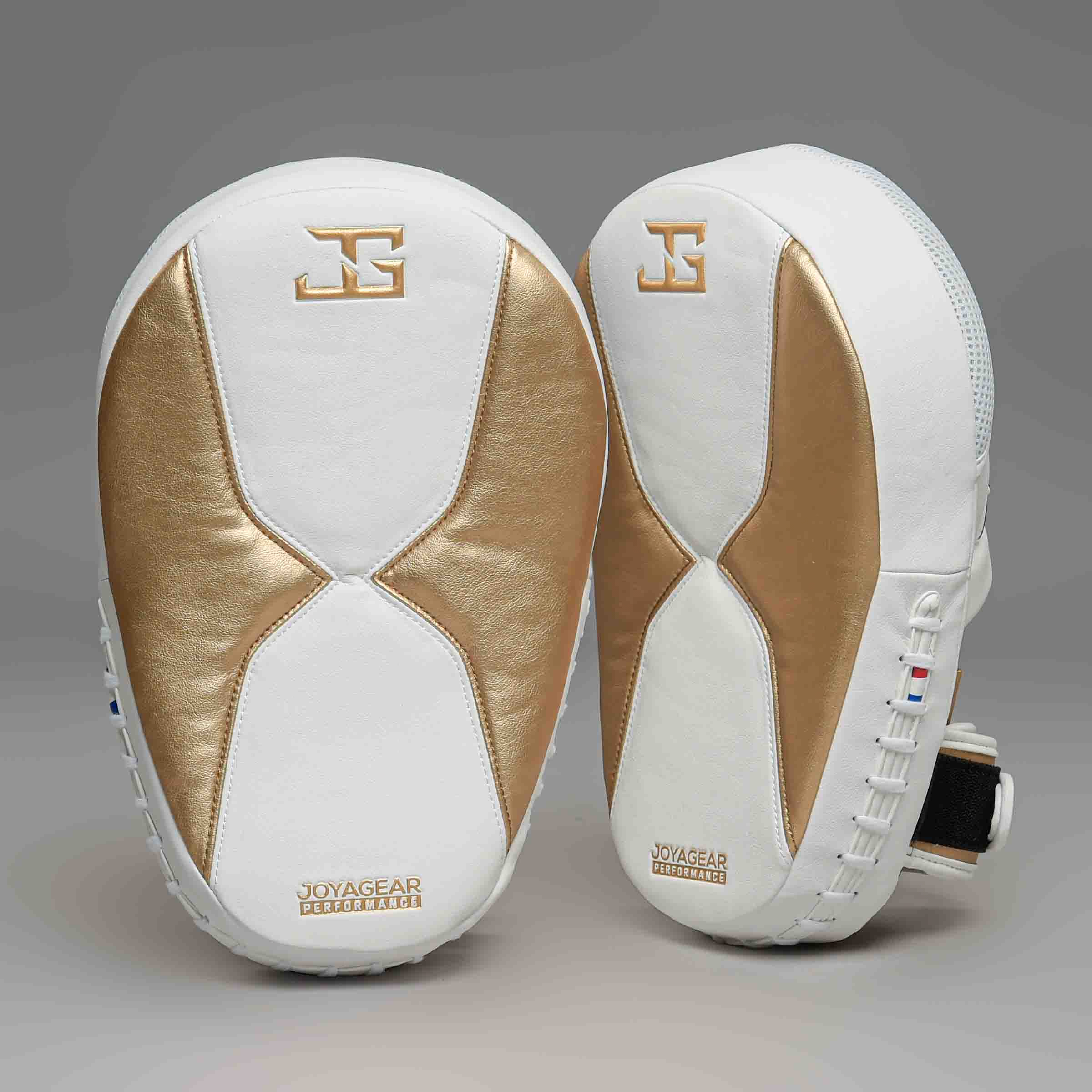 Joya Performance Focus Pads FM100 Wit Goud Joya Performance Focus Pads FM100 Wit Goud
