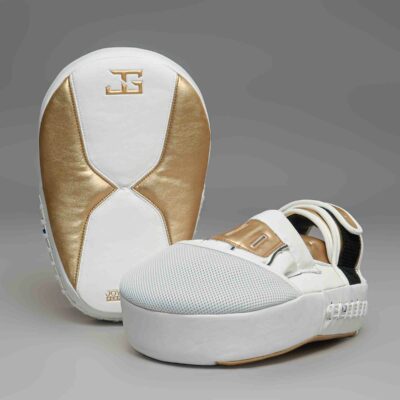 Joya Performance Focus Pads FM100 Wit Goud Joya Performance Focus Pads FM100 Wit Goud