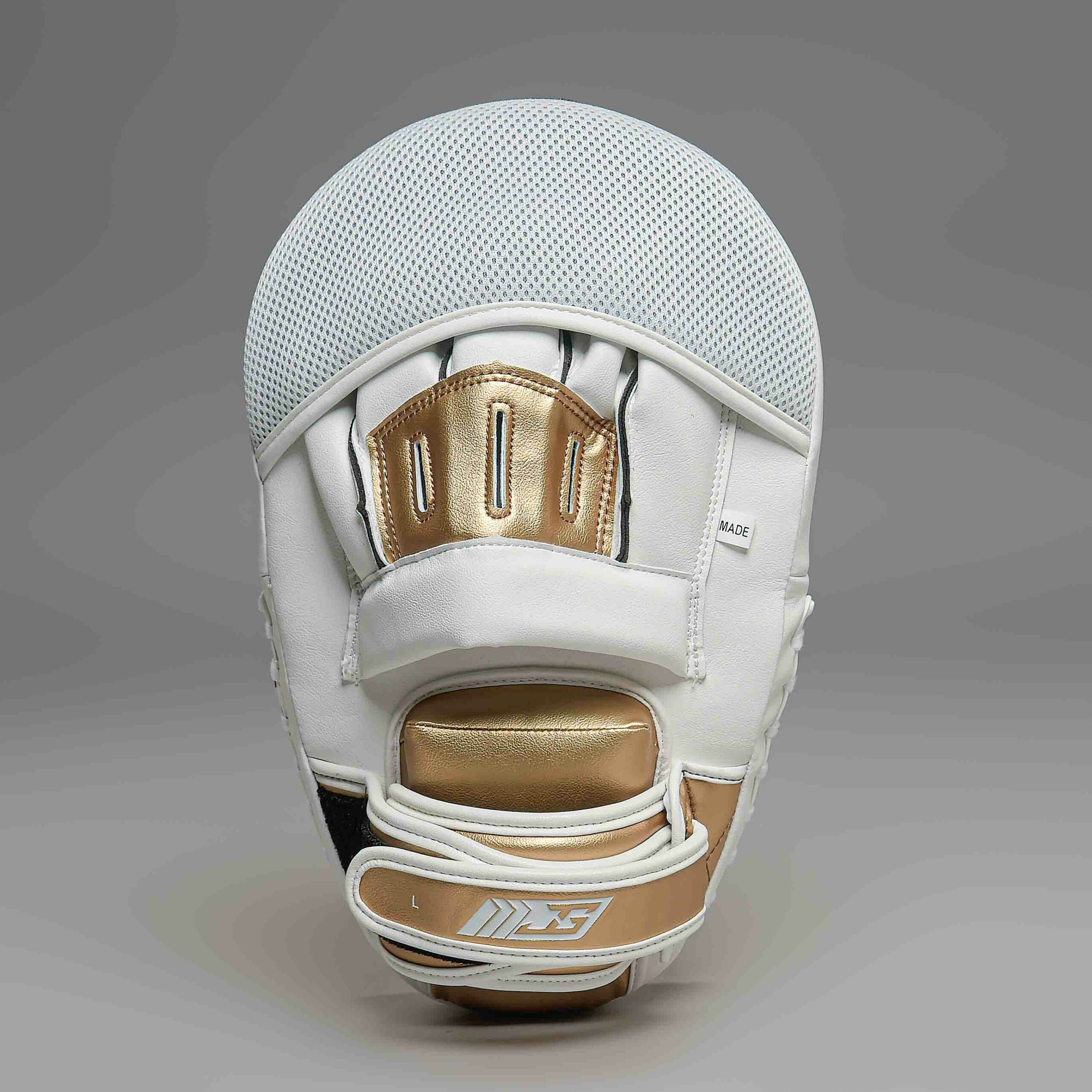 Joya Performance Focus Pads FM100 Wit Goud Joya Performance Focus Pads FM100 Wit Goud