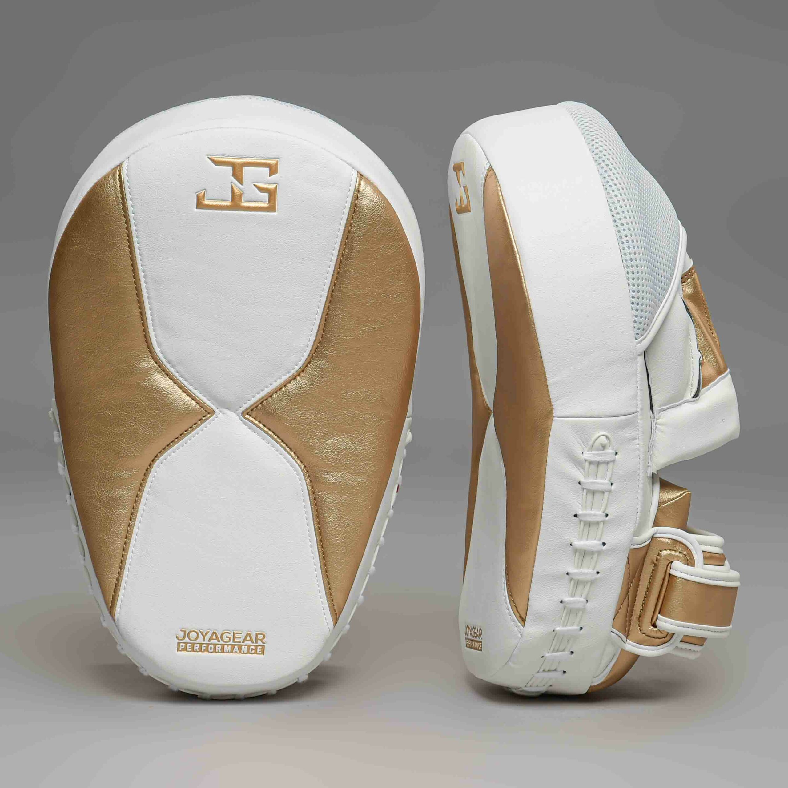 Joya Performance Focus Pads FM100 Wit Goud Joya Performance Focus Pads FM100 Wit Goud