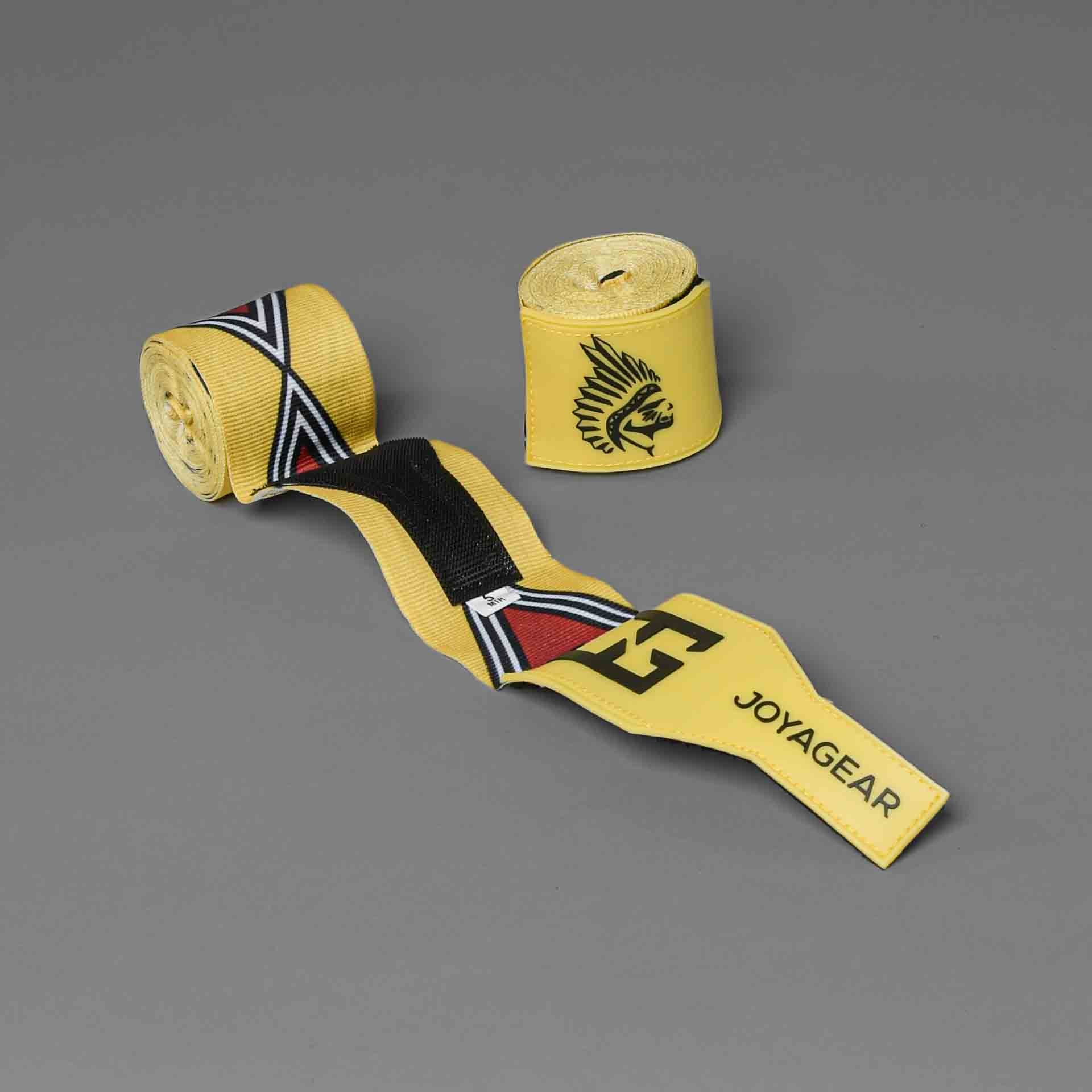 Joya Poatan Tribal Handwraps 350 en 500 cm Joya Poatan Tribal Handwraps 350 en 500 cm