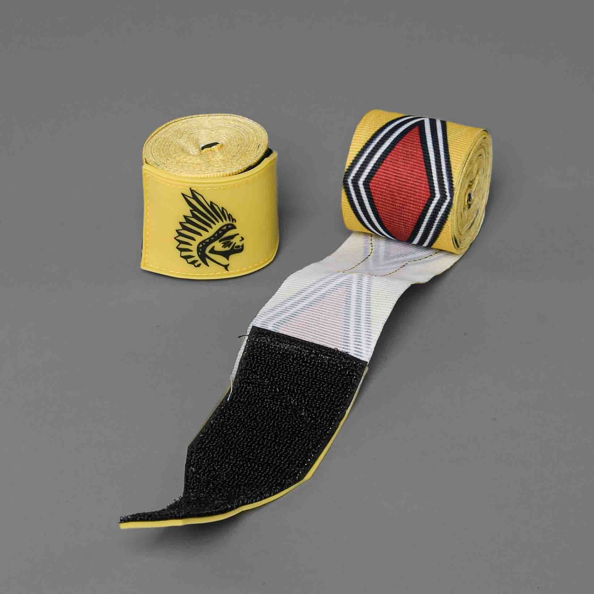 Joya Poatan Tribal Handwraps 350 en 500 cm Joya Poatan Tribal Handwraps 350 en 500 cm
