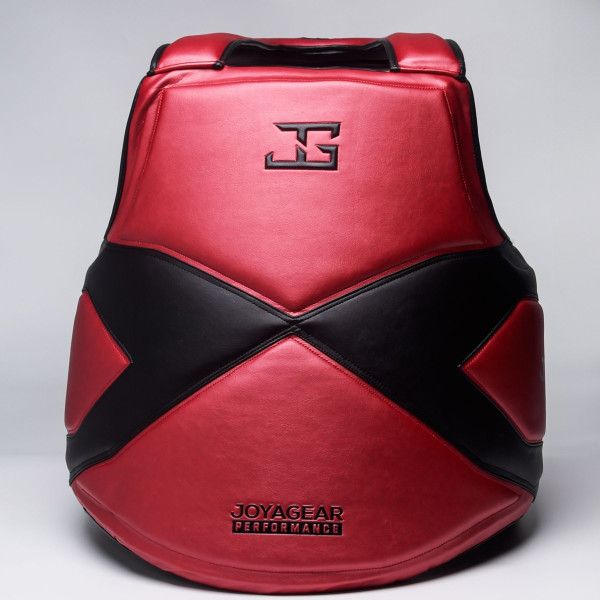 Joya Performance Body Protector Rood Zwart Joya Performance Body Protector Rood Zwart