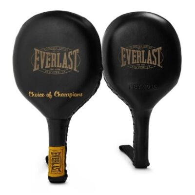 Everlast Stootkussen - 1910 Striking Paddles - Zwart / Wit