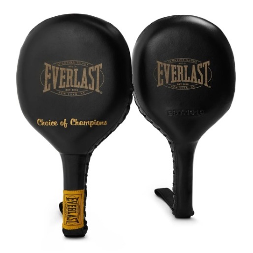 Everlast Stootkussen - 1910 Striking Paddles - Zwart / Wit