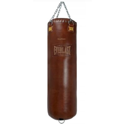 Everlast Bokszak - 1910 Pro Heavy Bag - Bruin Everlast Bokszak - 1910 Pro Heavy Bag - Bruin