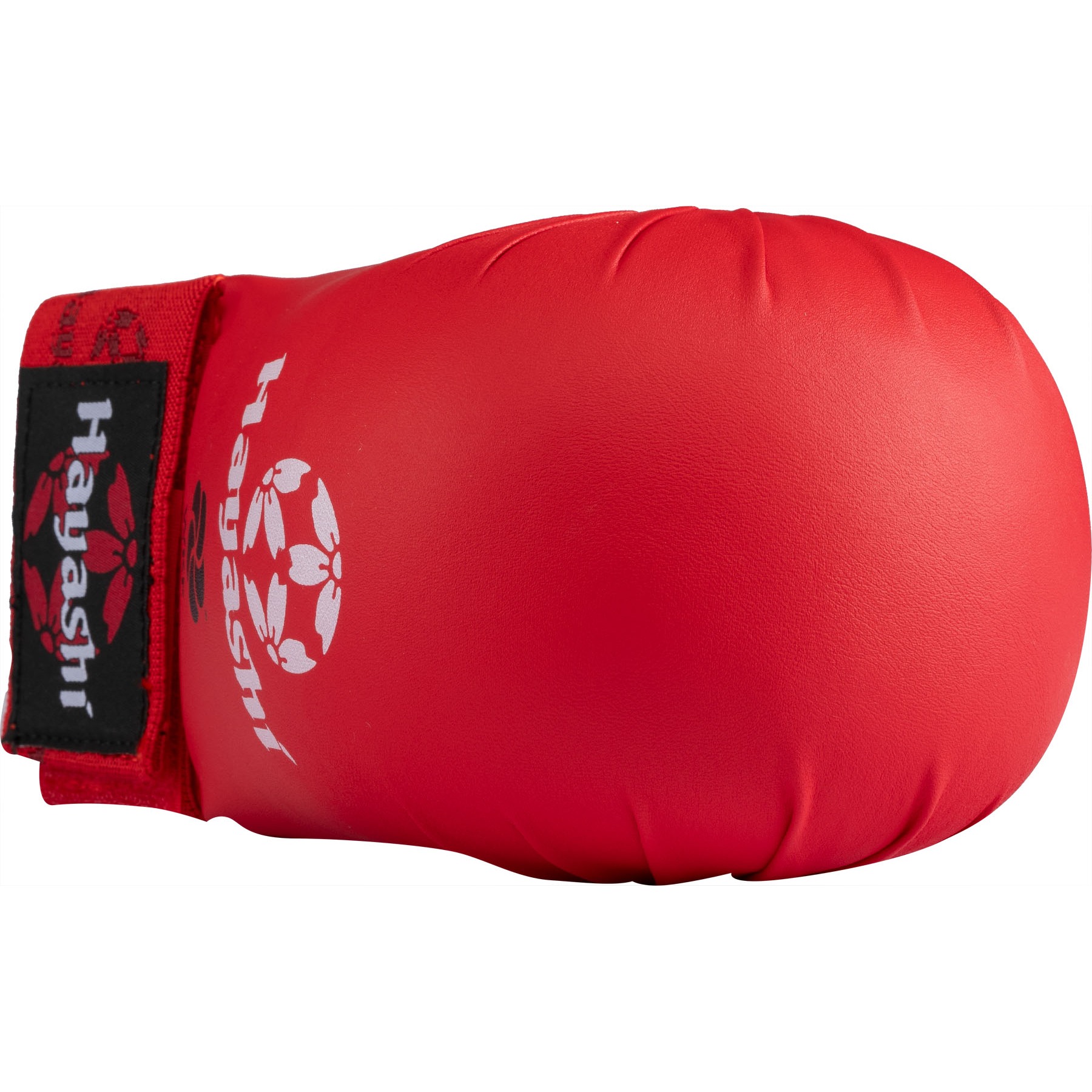 Hayashi Karate handschoenen - TSUKI WKF - Rood Hayashi Karate handschoenen - TSUKI WKF - Rood