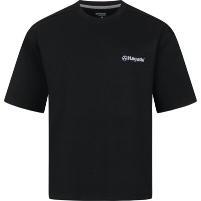 Hayashi T-shirt - WKF Satori - Zwart Hayashi T-shirt - WKF Satori - Zwart