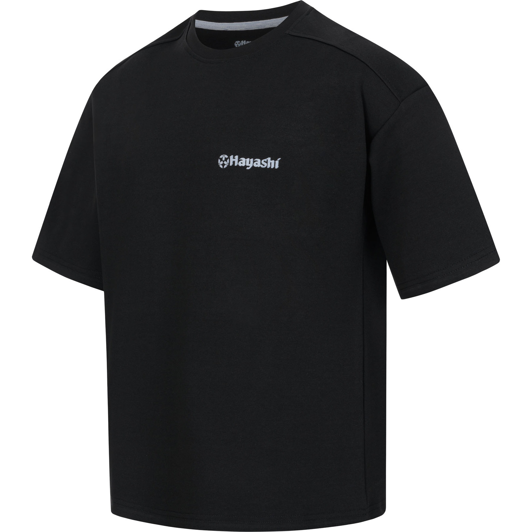 Hayashi T-shirt - WKF Satori - Zwart Hayashi T-shirt - WKF Satori - Zwart