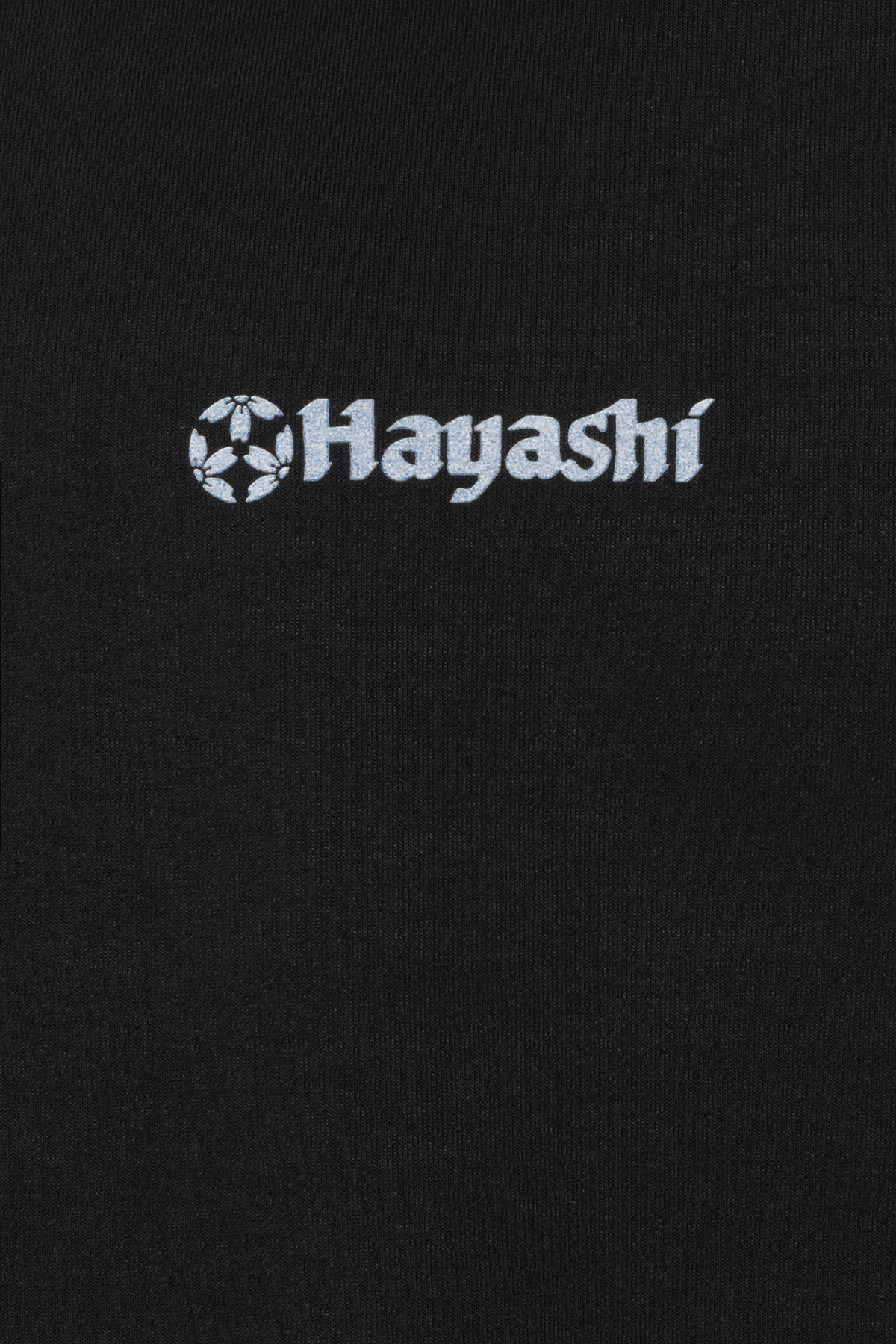 Hayashi T-shirt - WKF Satori - Zwart Hayashi T-shirt - WKF Satori - Zwart