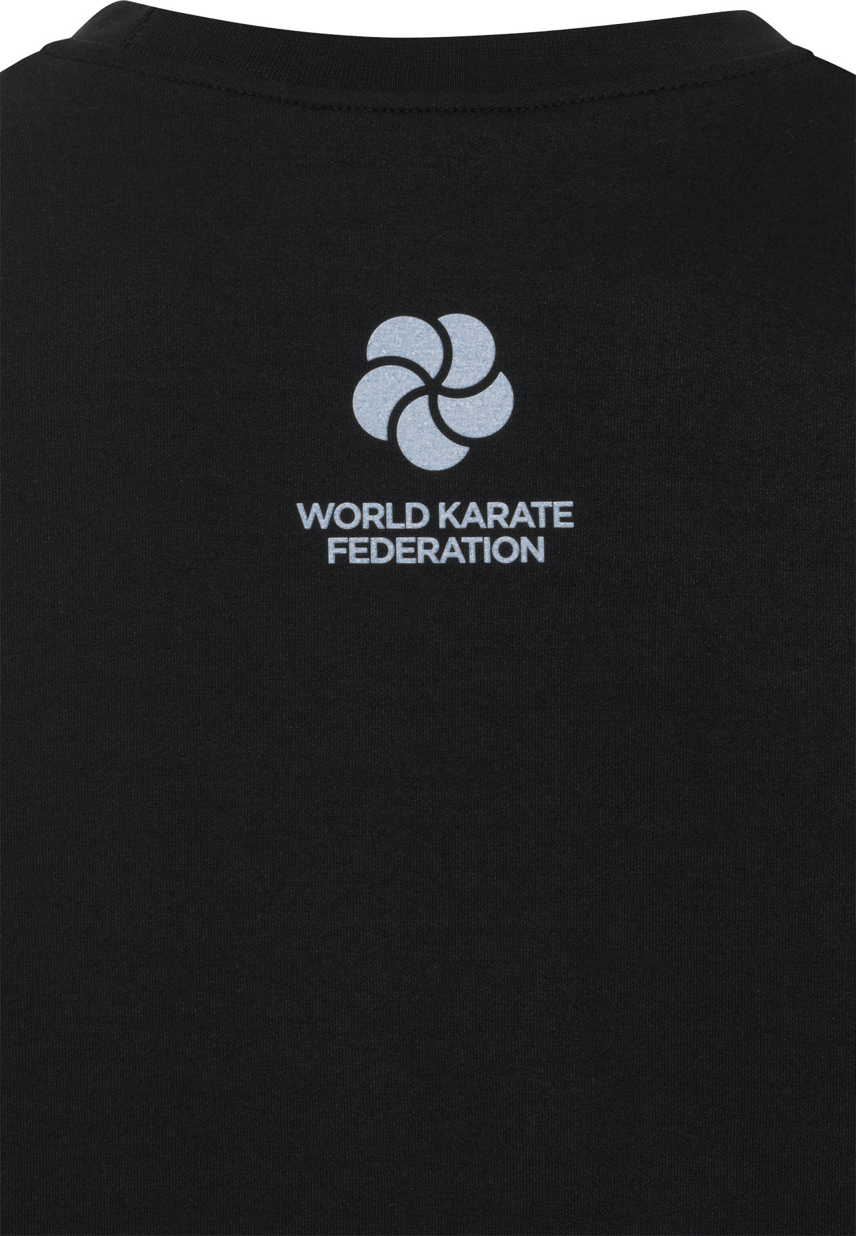 Hayashi T-shirt - WKF Satori - Zwart Hayashi T-shirt - WKF Satori - Zwart