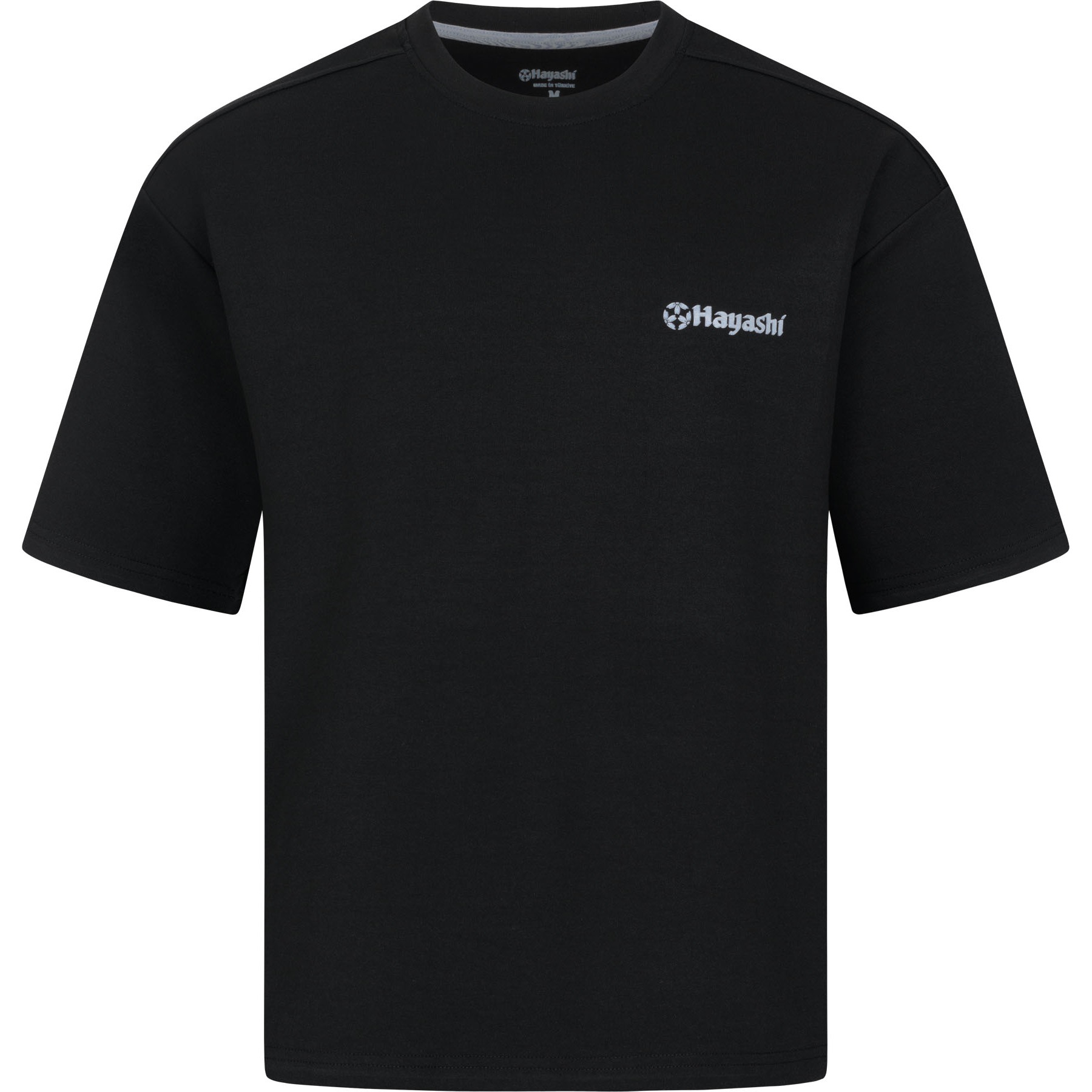 Hayashi T-shirt - WKF Satori - Zwart Hayashi T-shirt - WKF Satori - Zwart