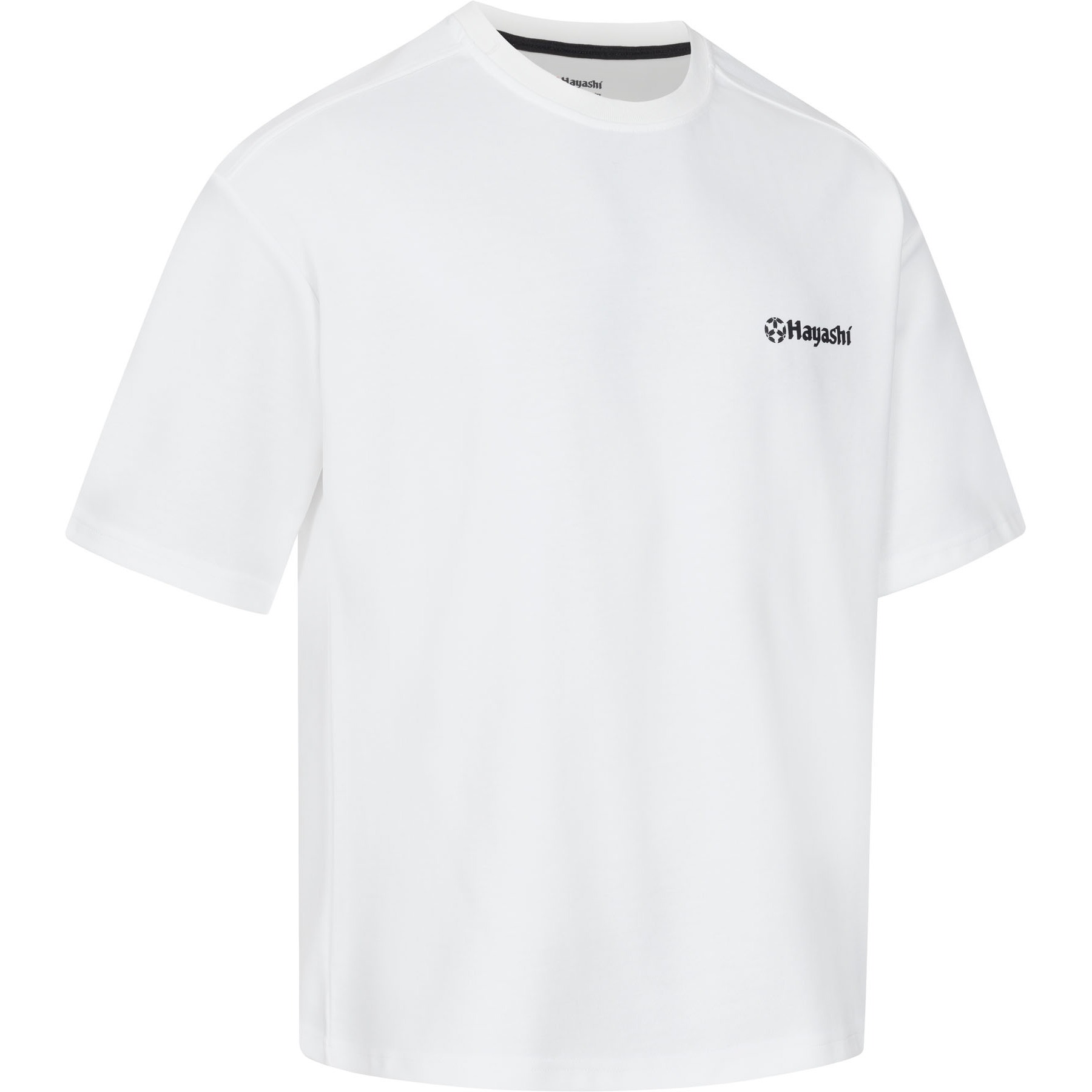 Hayashi T-shirt - WKF Satori - Wit Hayashi T-shirt - WKF Satori - Wit