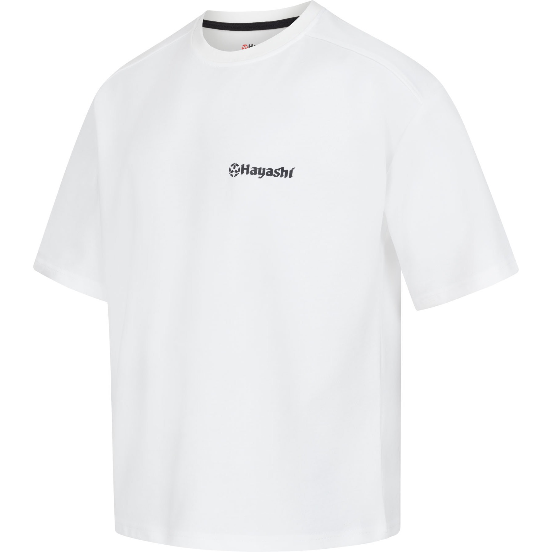 Hayashi T-shirt - WKF Satori - Wit Hayashi T-shirt - WKF Satori - Wit