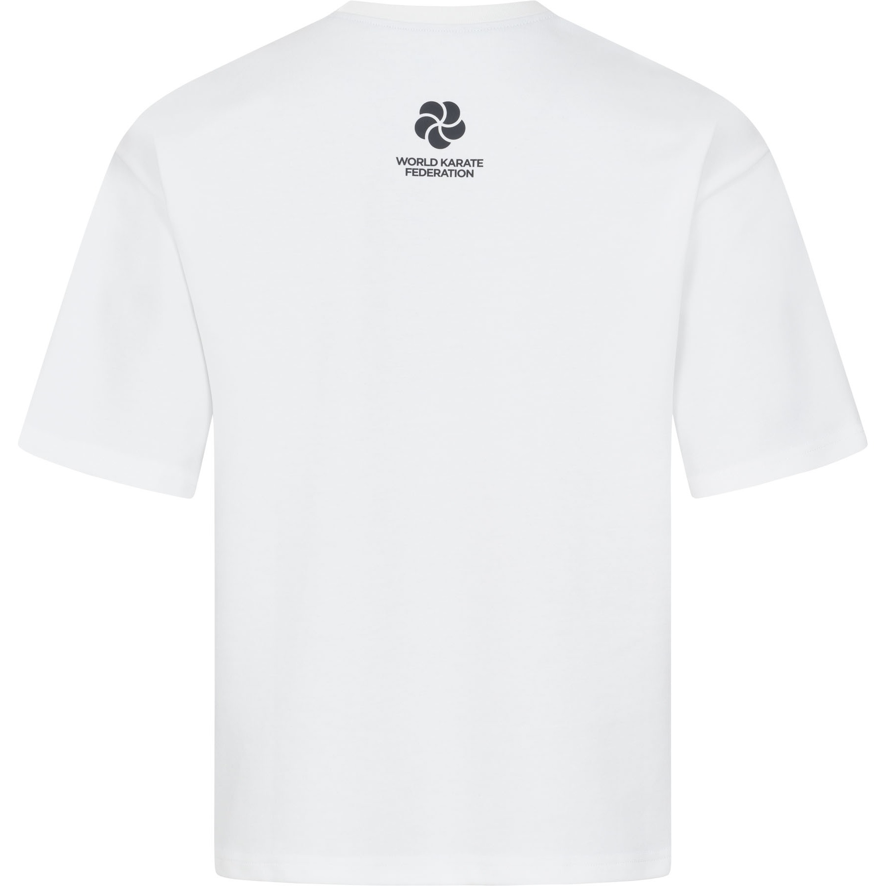 Hayashi T-shirt - WKF Satori - Wit Hayashi T-shirt - WKF Satori - Wit