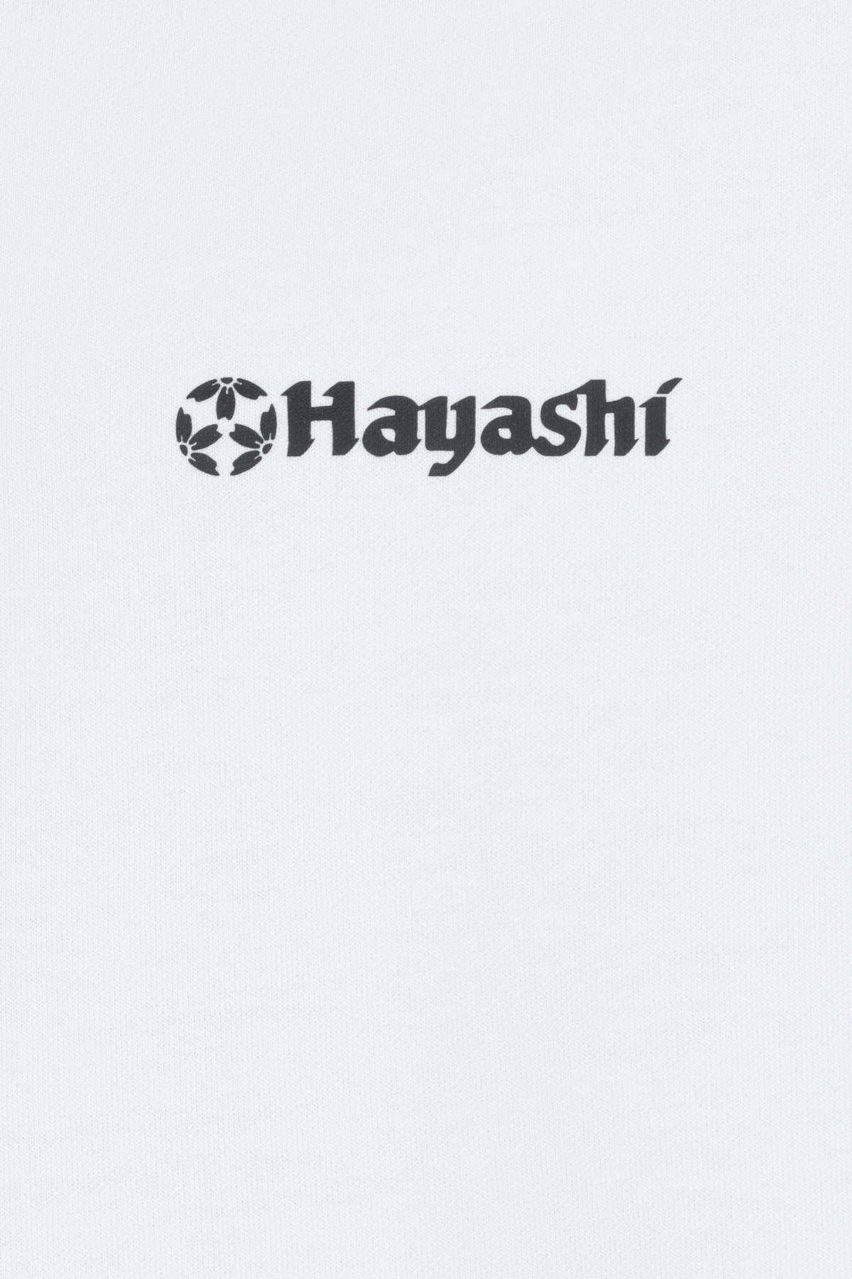 Hayashi T-shirt - WKF Satori - Wit Hayashi T-shirt - WKF Satori - Wit