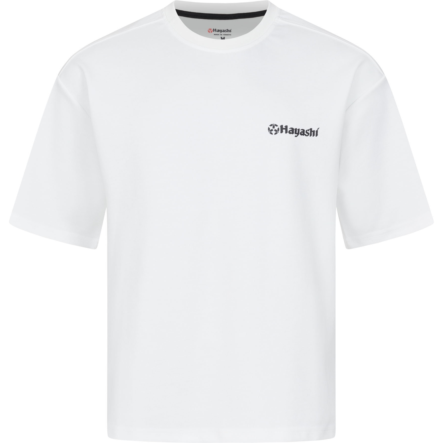 Hayashi T-shirt - WKF Satori - Wit Hayashi T-shirt - WKF Satori - Wit