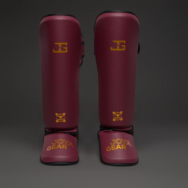 Joya Siam Scheenbeschermers Maroon Black Joya Siam Scheenbeschermers Maroon Black