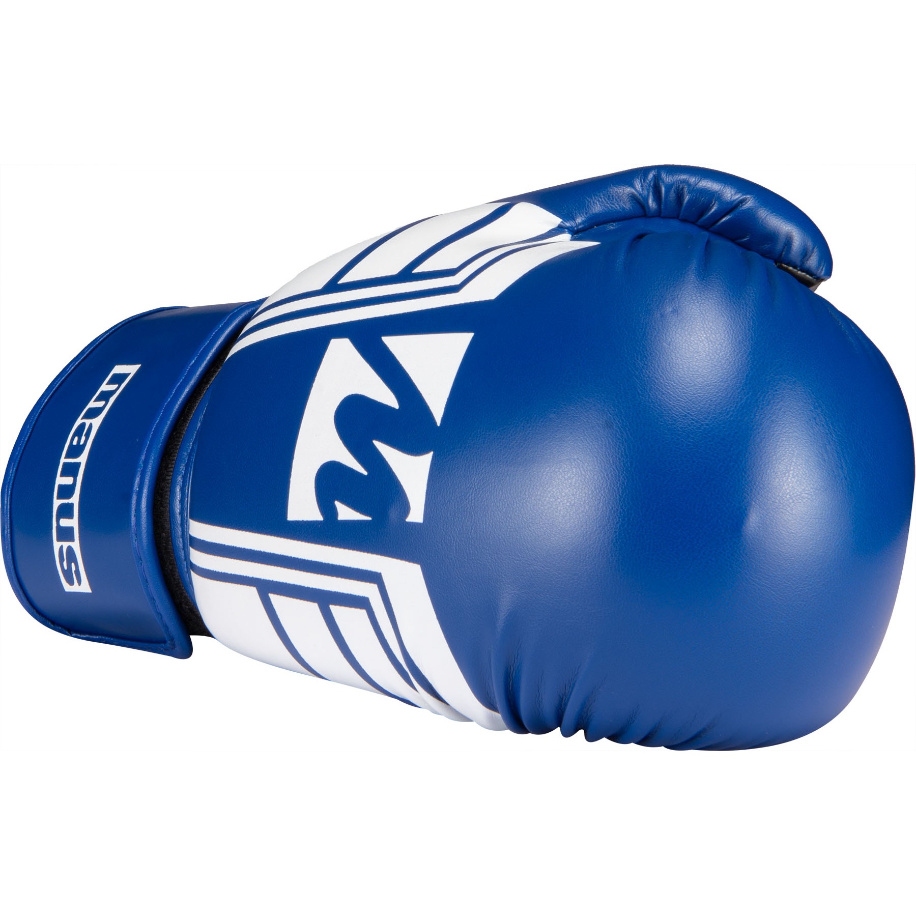 Manus Point Fighting-handschoen - WAKO ProGrip - Blauw Manus Point Fighting-handschoen - WAKO ProGrip - Blauw