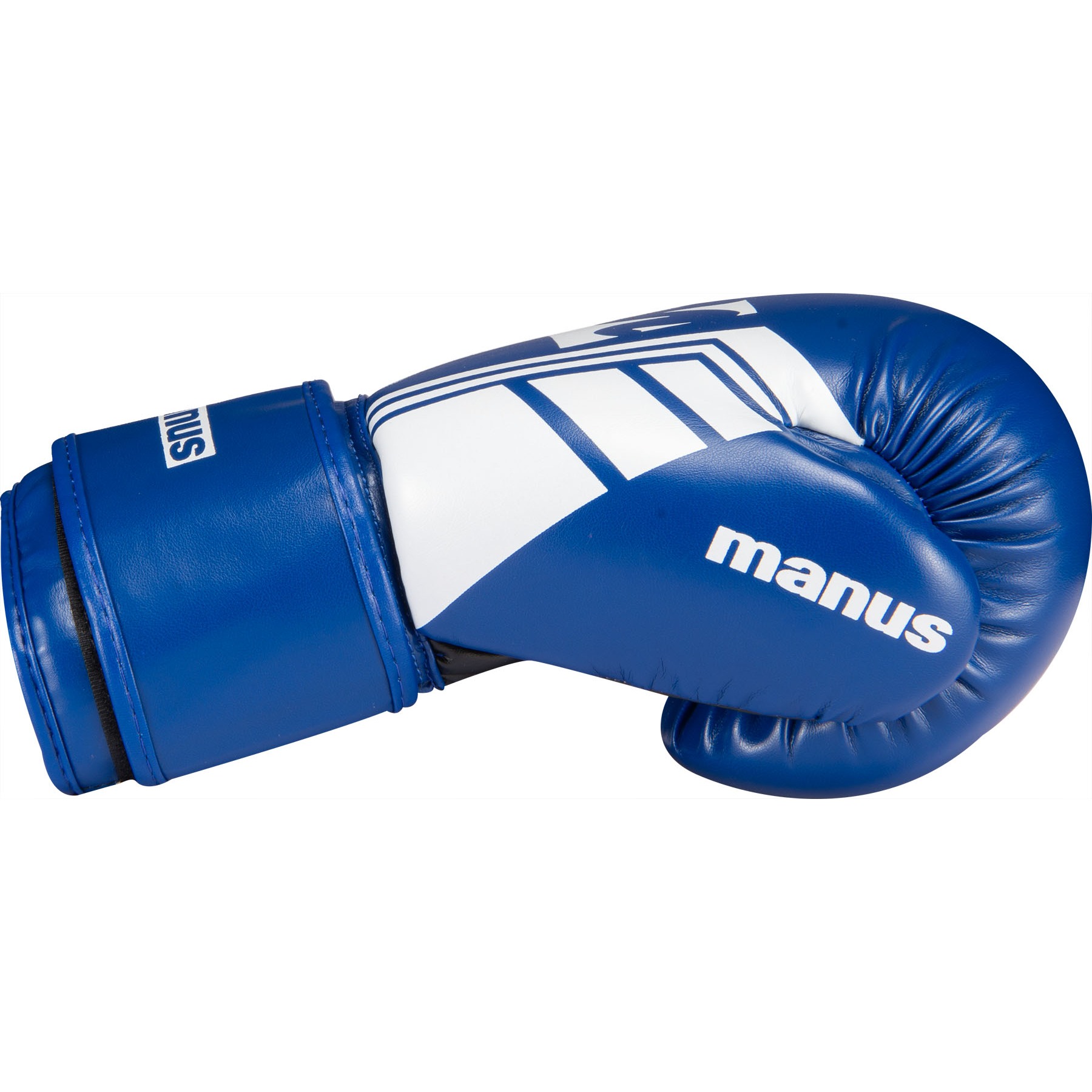 Manus Point Fighting-handschoen - WAKO ProGrip - Blauw Manus Point Fighting-handschoen - WAKO ProGrip - Blauw