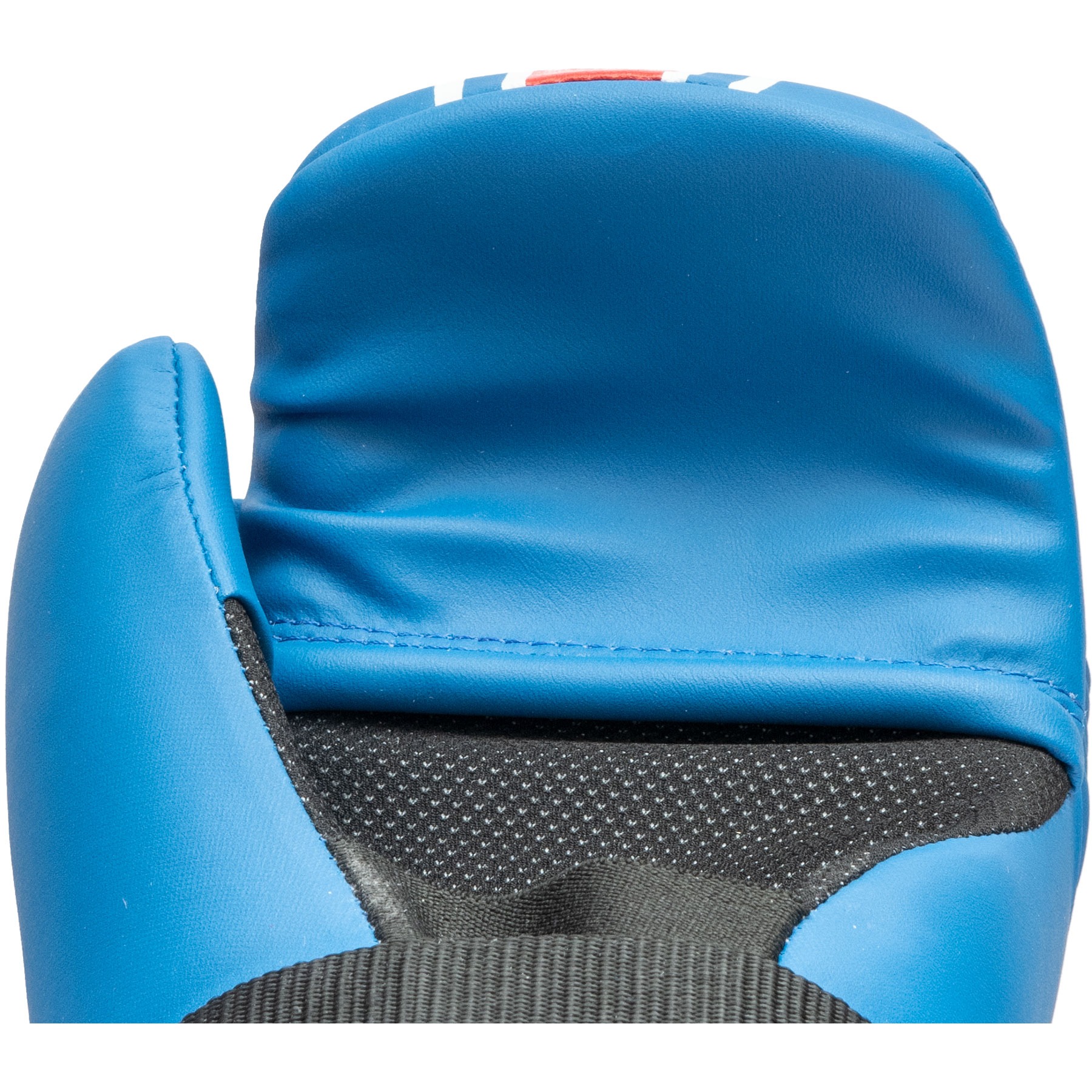 Manus Point Fighting handschoenen - Pointfighter - Blauw / Rood Manus Point Fighting handschoenen - Pointfighter - Blauw / Rood
