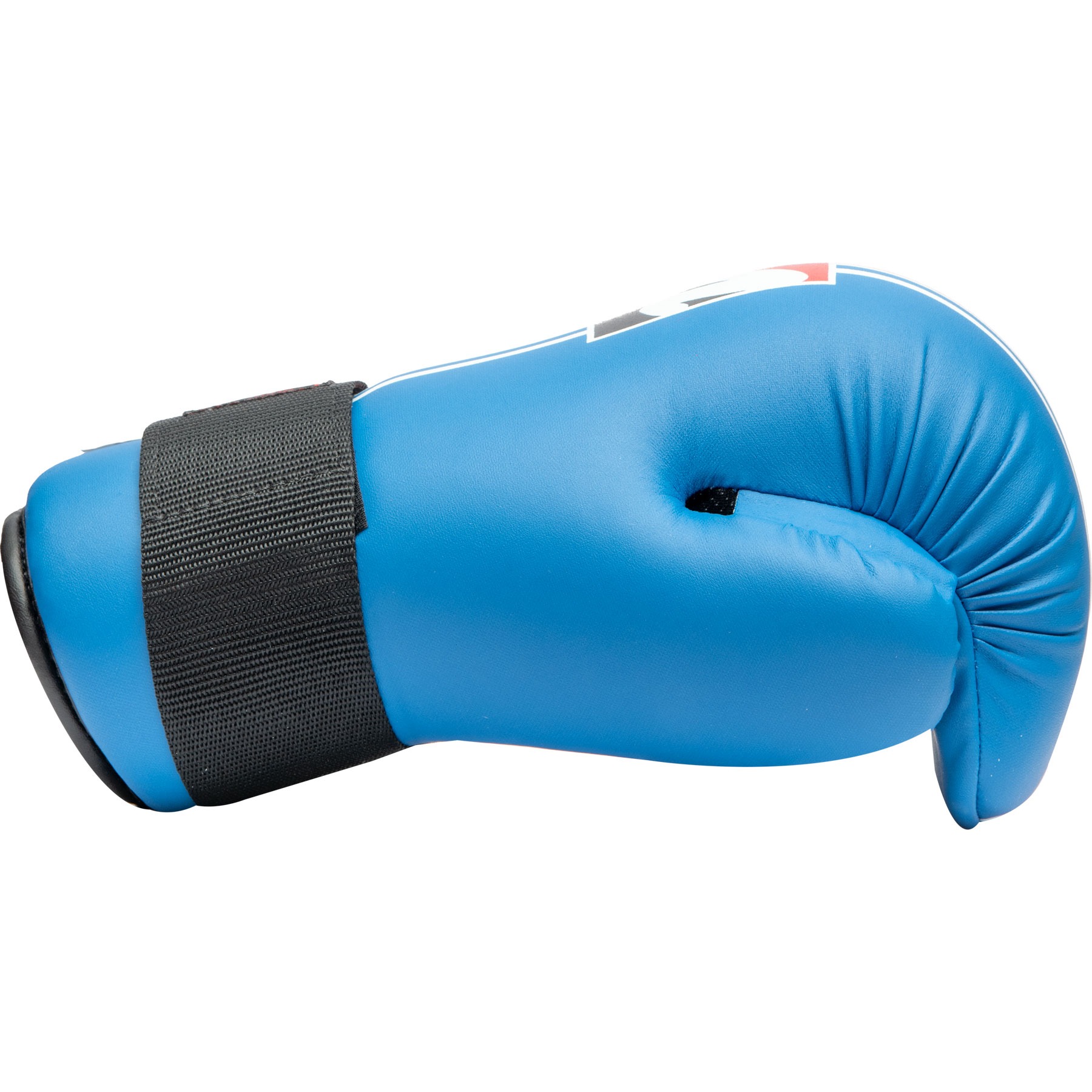 Manus Point Fighting handschoenen - Pointfighter - Blauw / Rood Manus Point Fighting handschoenen - Pointfighter - Blauw / Rood