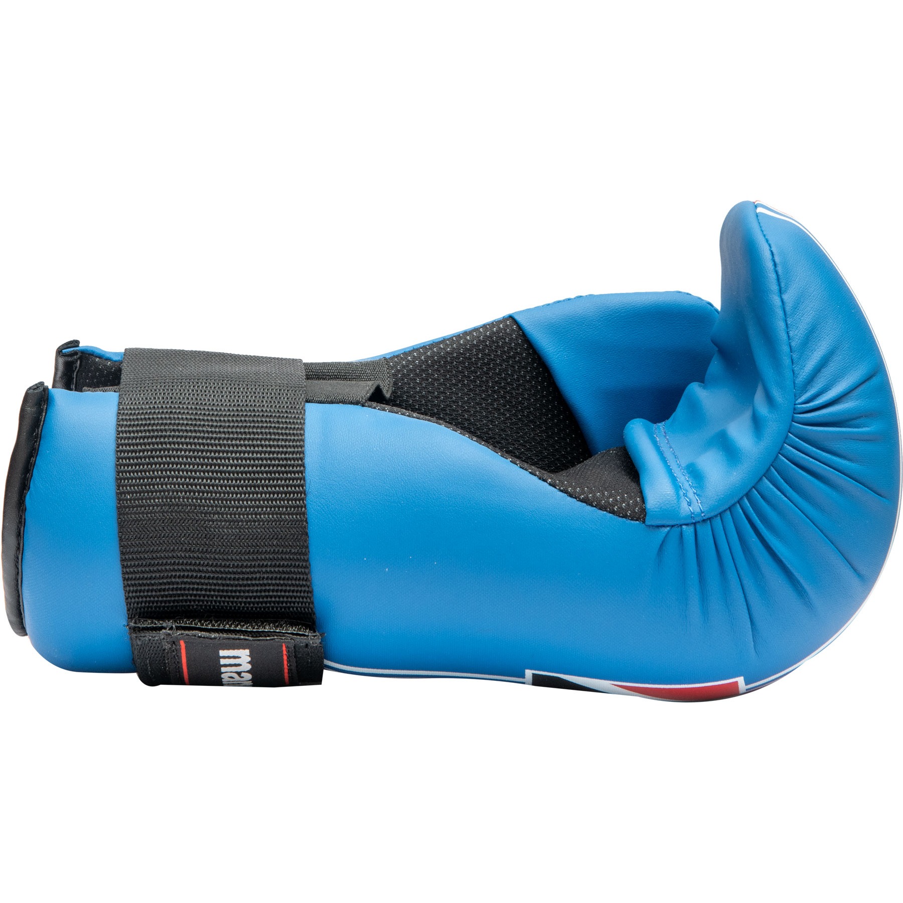 Manus Point Fighting handschoenen - Pointfighter - Blauw / Rood Manus Point Fighting handschoenen - Pointfighter - Blauw / Rood