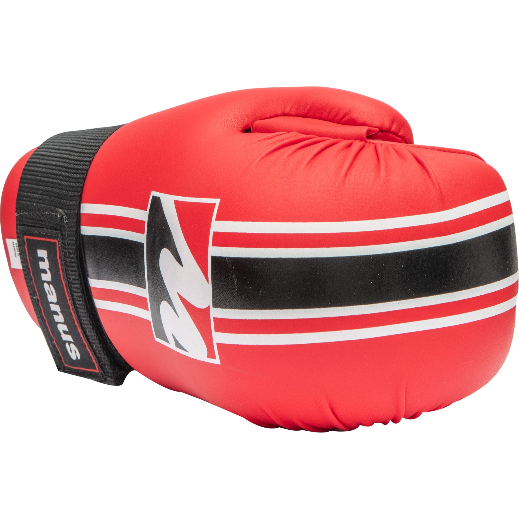 Manus Point Fighting handschoenen - Pointfighter - Rood Manus Point Fighting handschoenen - Pointfighter - Rood