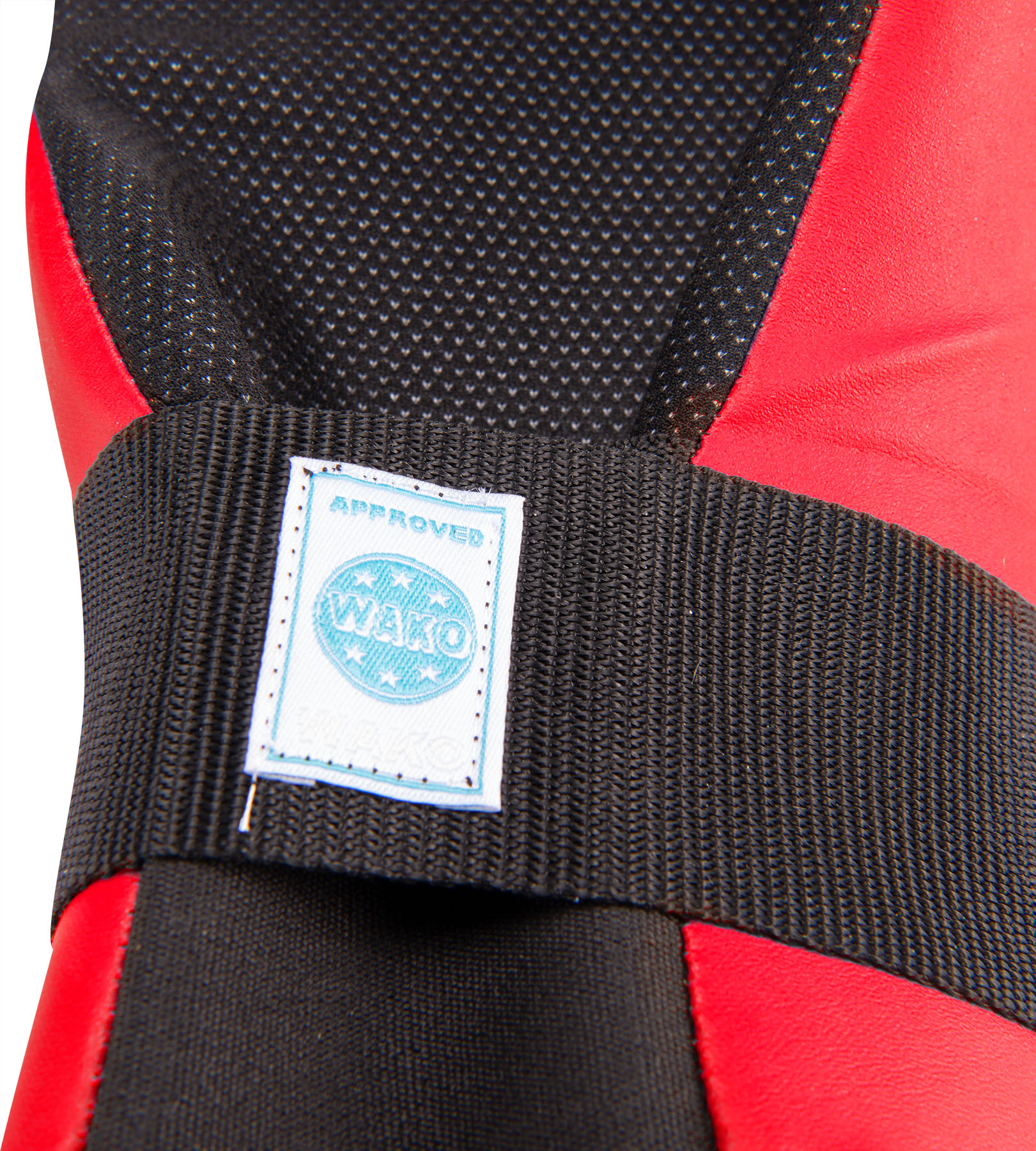 Manus Point Fighting handschoenen - Pointfighter - Rood Manus Point Fighting handschoenen - Pointfighter - Rood