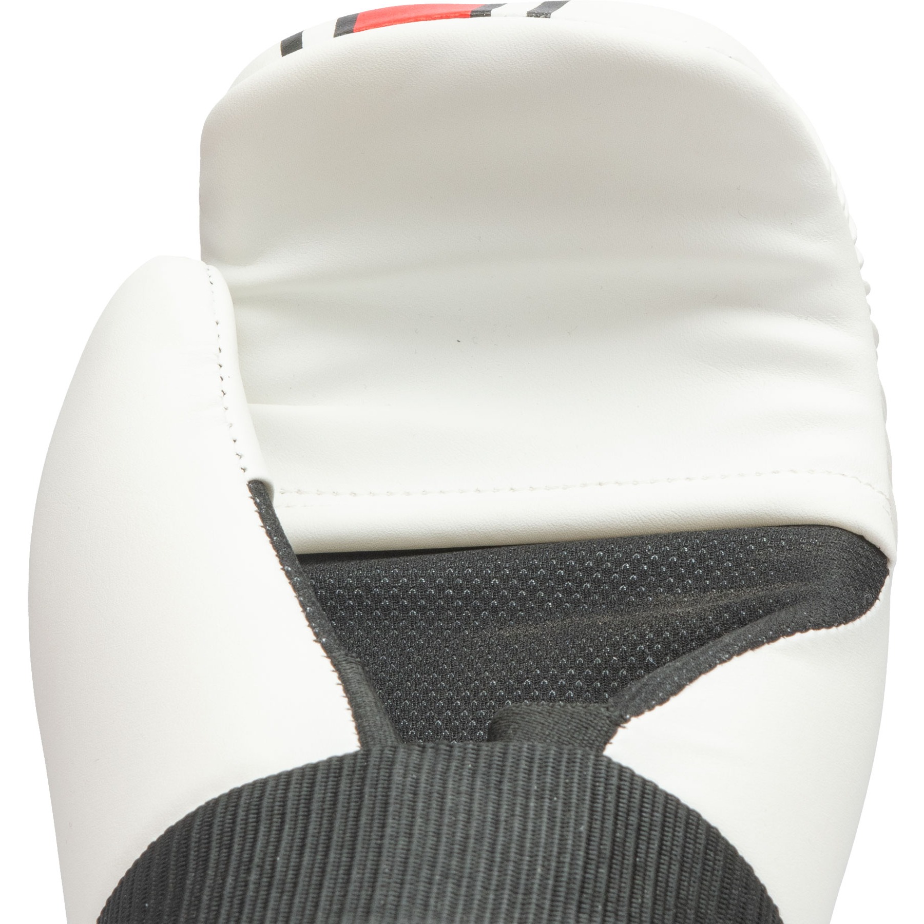 Manus Point Fighting handschoenen - Pointfighter - Wit / Rood Manus Point Fighting handschoenen - Pointfighter - Wit / Rood