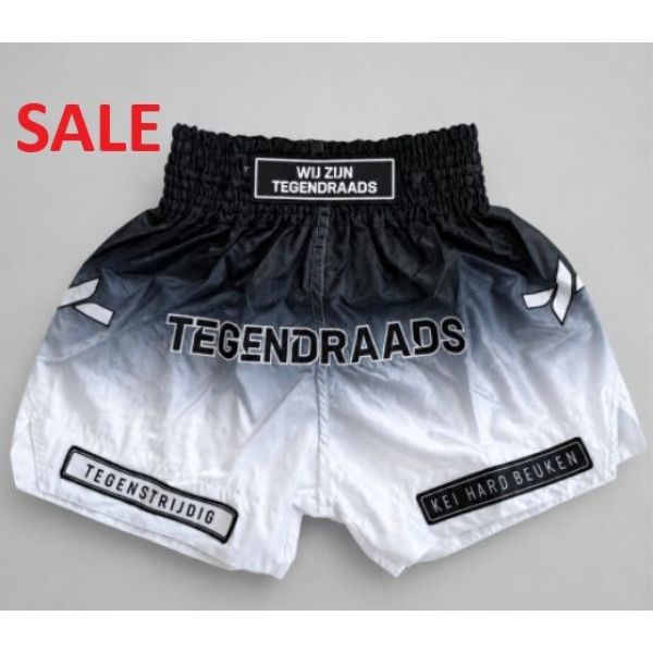 Joya Tegendraads Kickboksshort Joya Tegendraads Kickboksshort